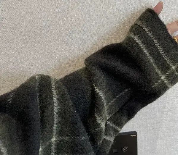 Japanese Brand Vintage Street y2k Striped Loose Casual Jacket Coat Size US L / EU 52-54 / 3 - 5 Thumbnail