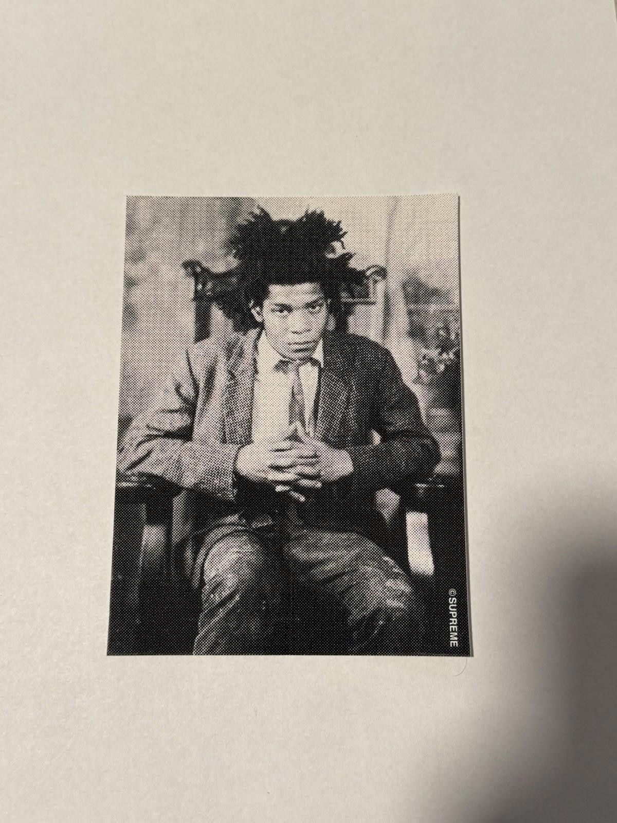 Supreme Supreme Basquiat Sticker Size ONE SIZE - 1 Thumbnail