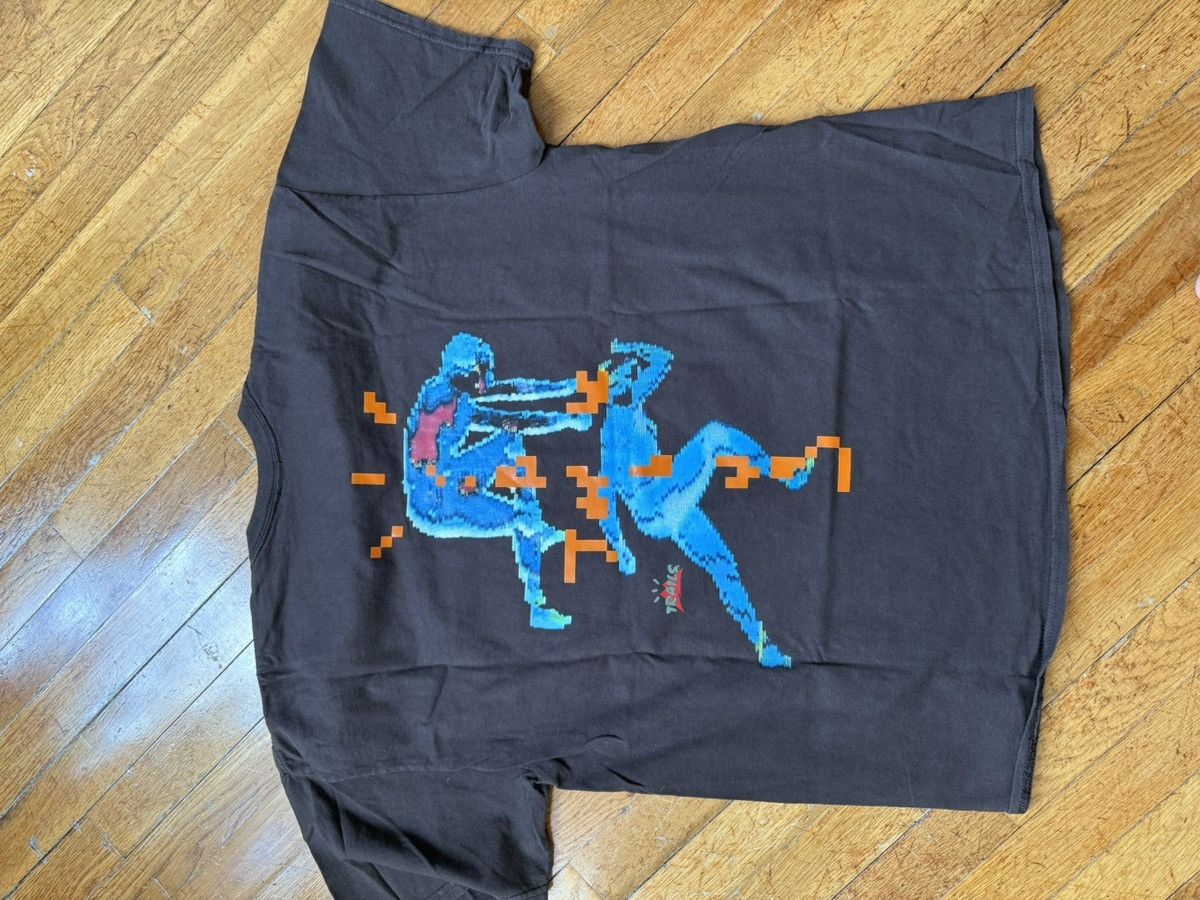 Travis Scott Travis Scott tee Size US L / EU 52-54 / 3 - 2 Thumbnail