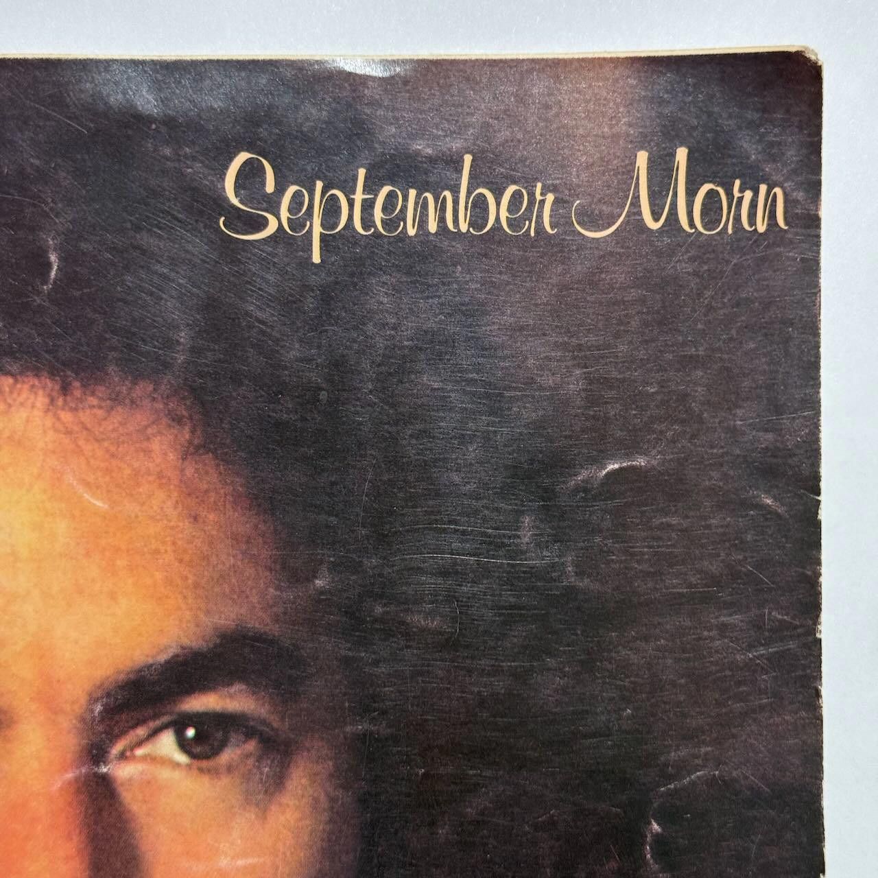 Other Neil Diamond - September Morn Sheet Music RARE 1980 Print Size ONE SIZE - 3 Thumbnail