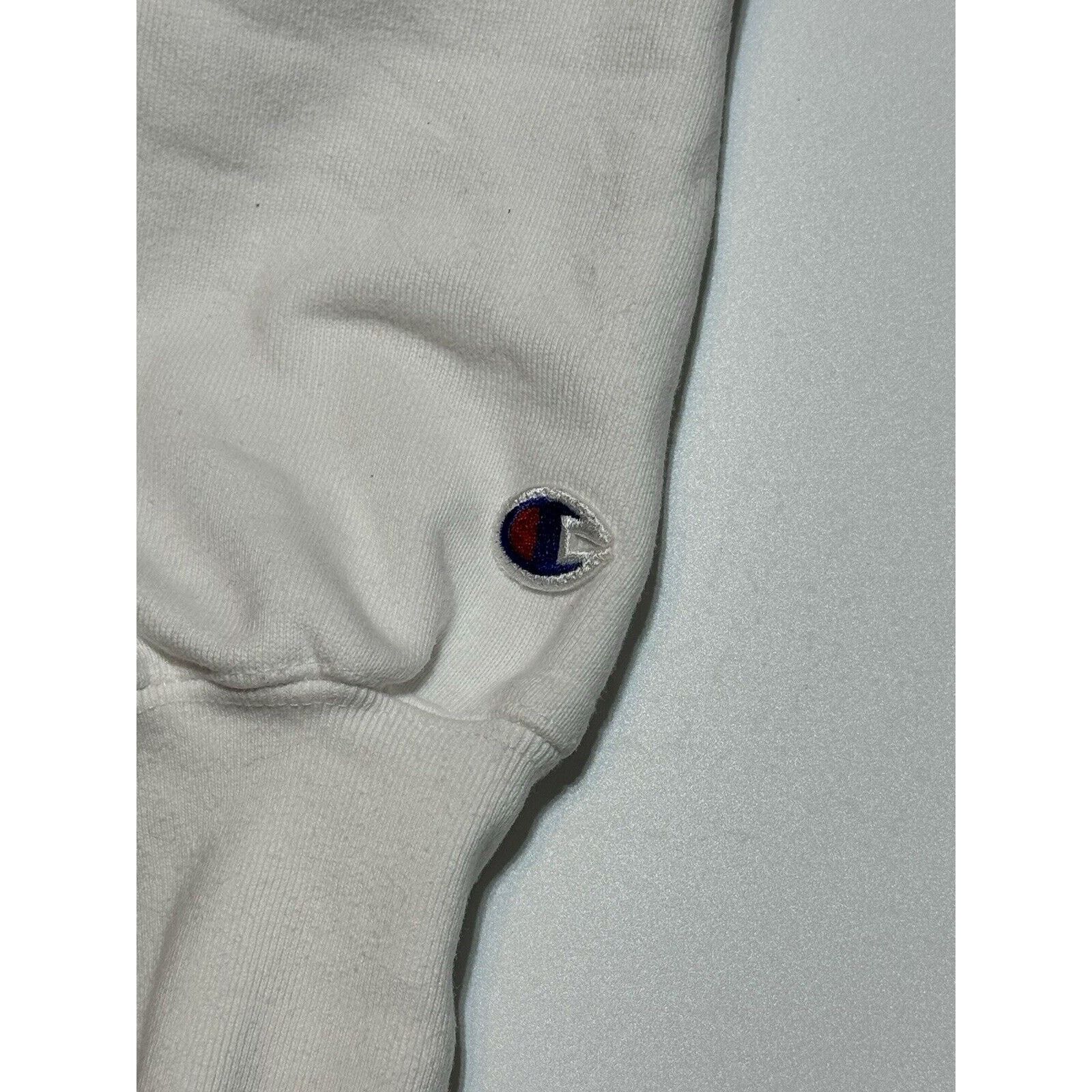 Champion West Chester University Champion Sweatshirt M DIY Cropped Size M / US 6-8 / IT 42-44 - 7 Thumbnail