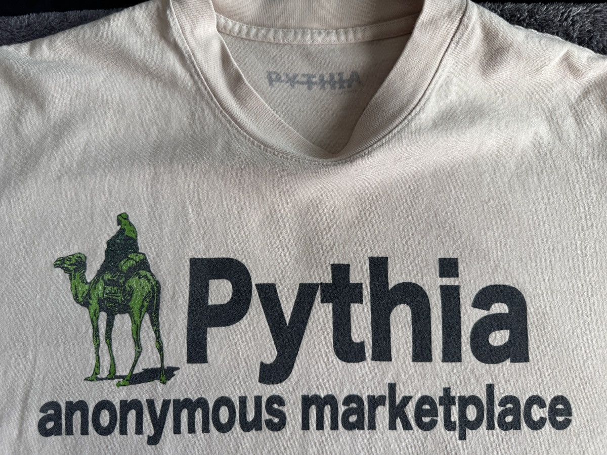 Pythia Pythia Silk Road Anonymous Marketplace Dark Web T-Shirt Size US L / EU 52-54 / 3 - 3 Thumbnail