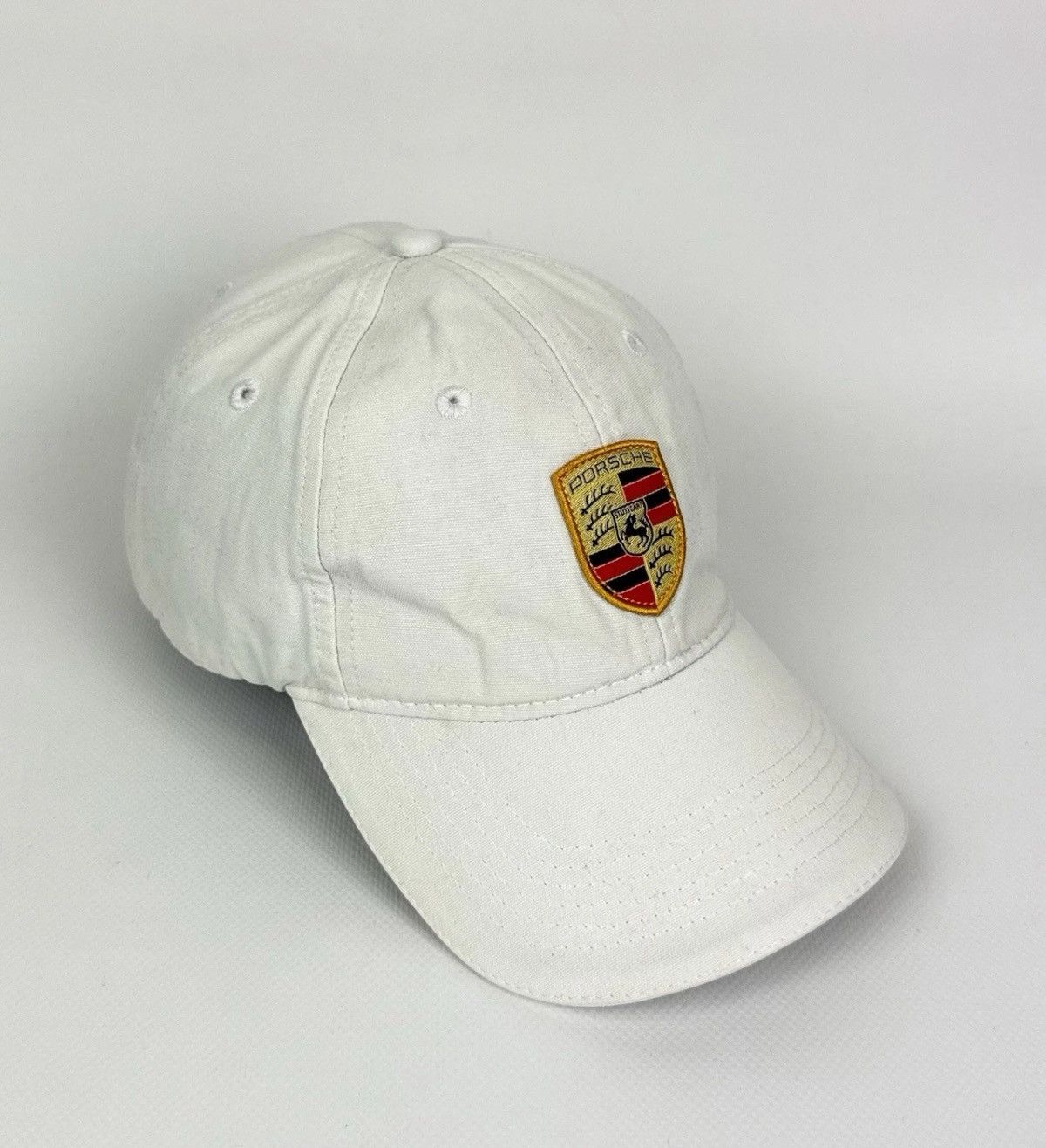Porsche Design Porsche Design Driver’s Selection Baseball Cap White Racing Size ONE SIZE - 1 Thumbnail