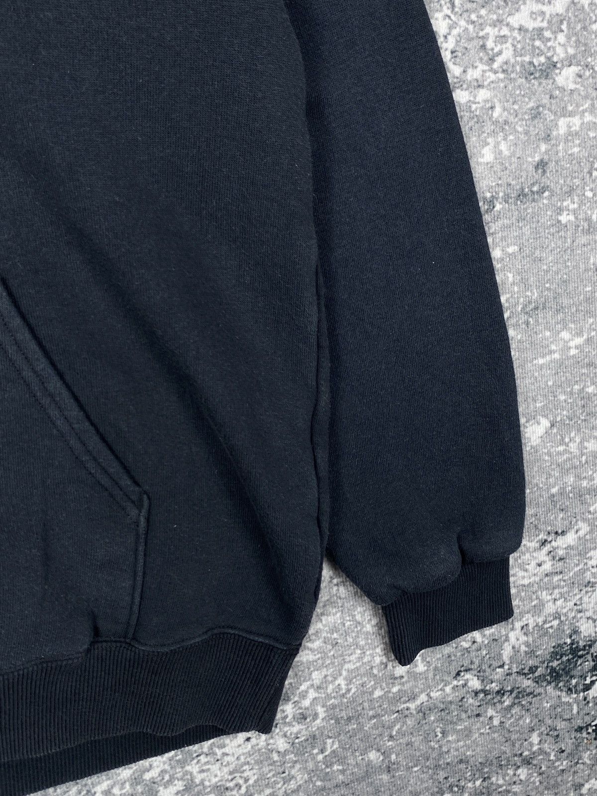 Japanese Brand Vintage Japanese Big Text Pullover Hoodies Size US L / EU 52-54 / 3 - 5 Thumbnail