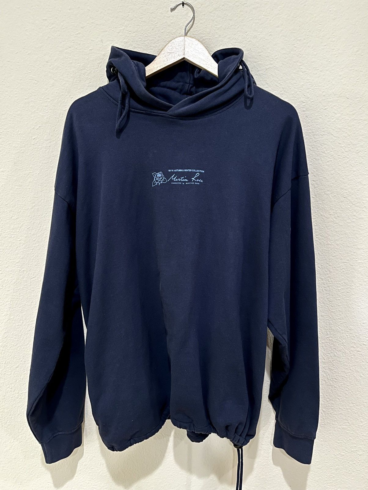 Martine rose hoodie
