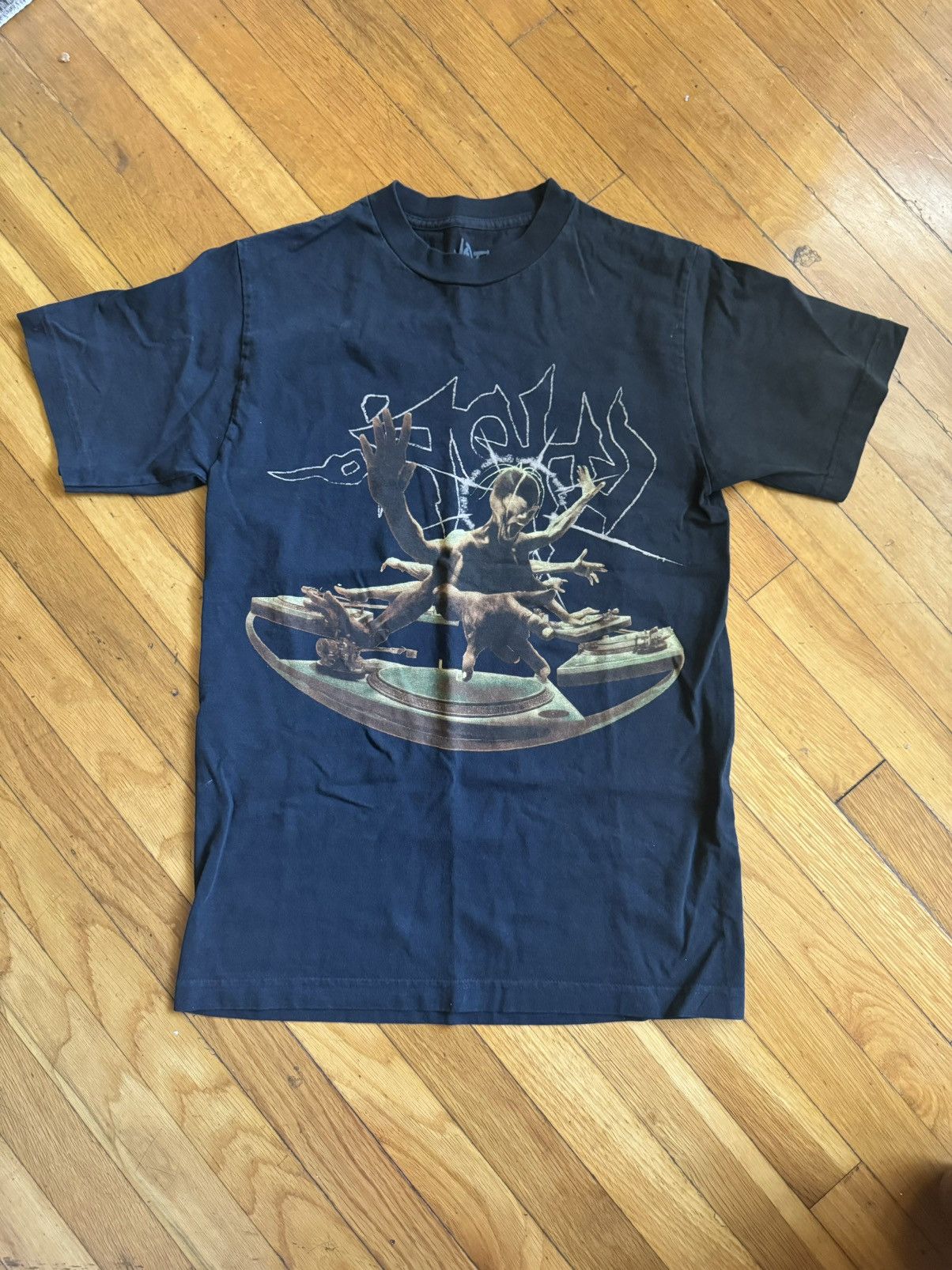 Slipknot × Travis Scott Cactus Jack x Slipknot T Shirt | Grailed