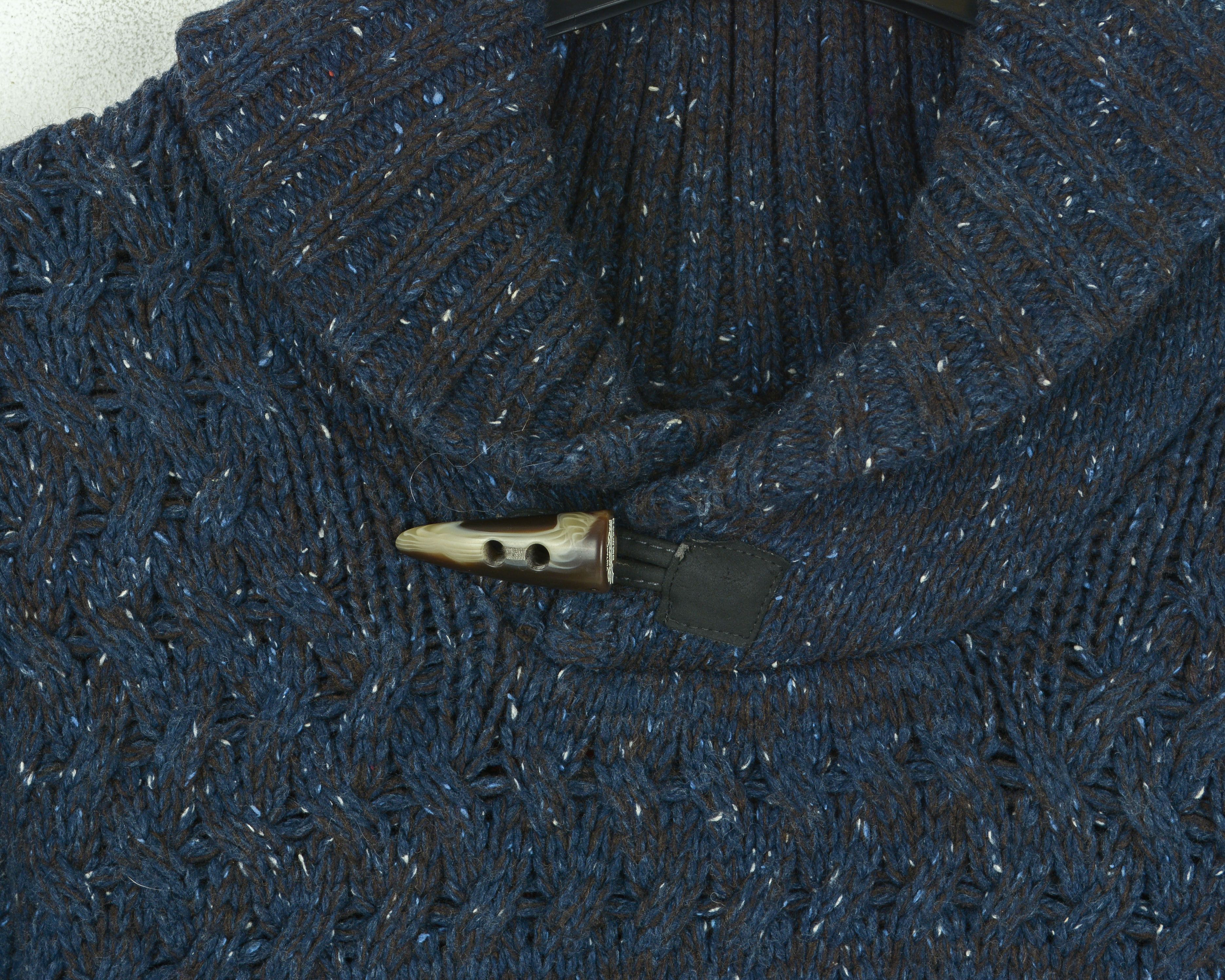 Superdry Knitwear S Wool Sweater Pullover Jumper Knit Winter Top Size US S / EU 44-46 / 1 - 3 Thumbnail