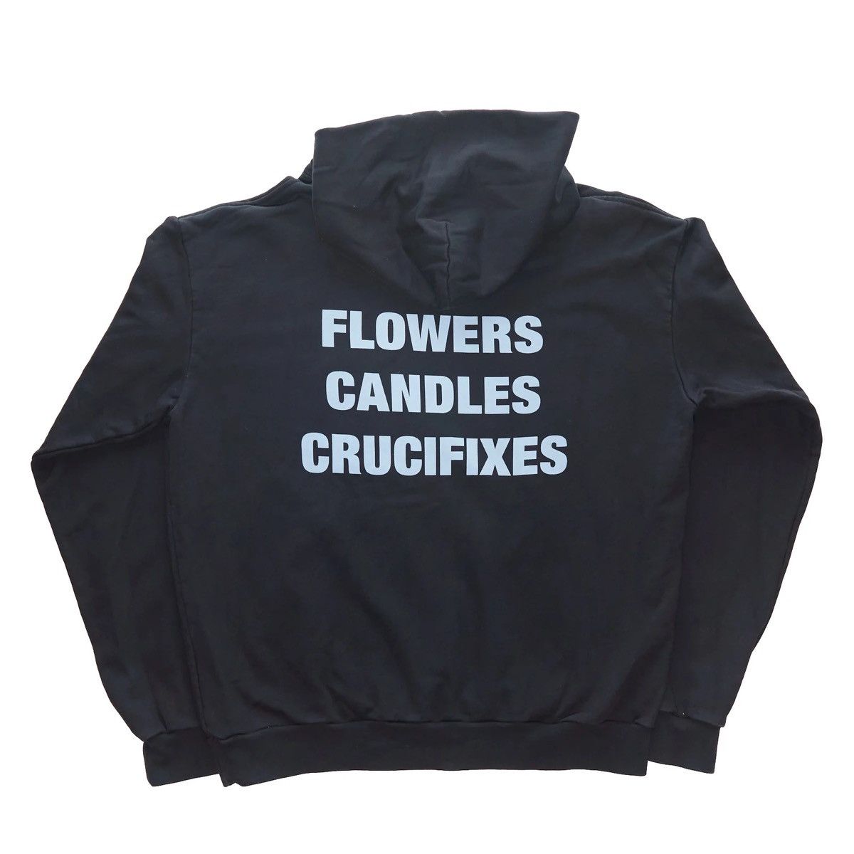 Midnight Studios MIDNIGHT STUDIOS EMPTINESS HOODIE Size US XL / EU 56 / 4 - 2 Thumbnail