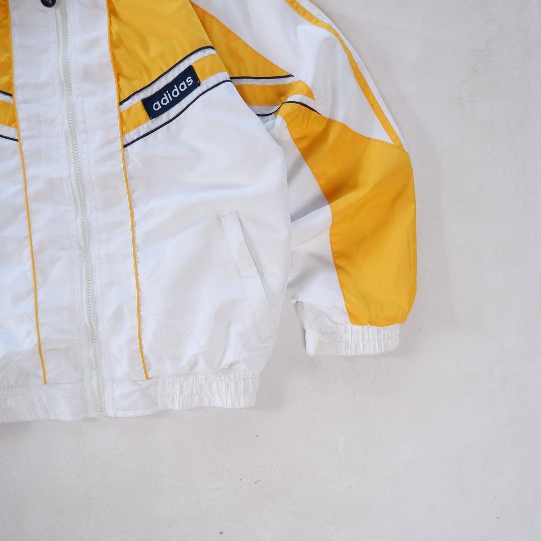 Adidas × Vintage Adidas vintage jacket Size US L / EU 52-54 / 3 - 4 Thumbnail