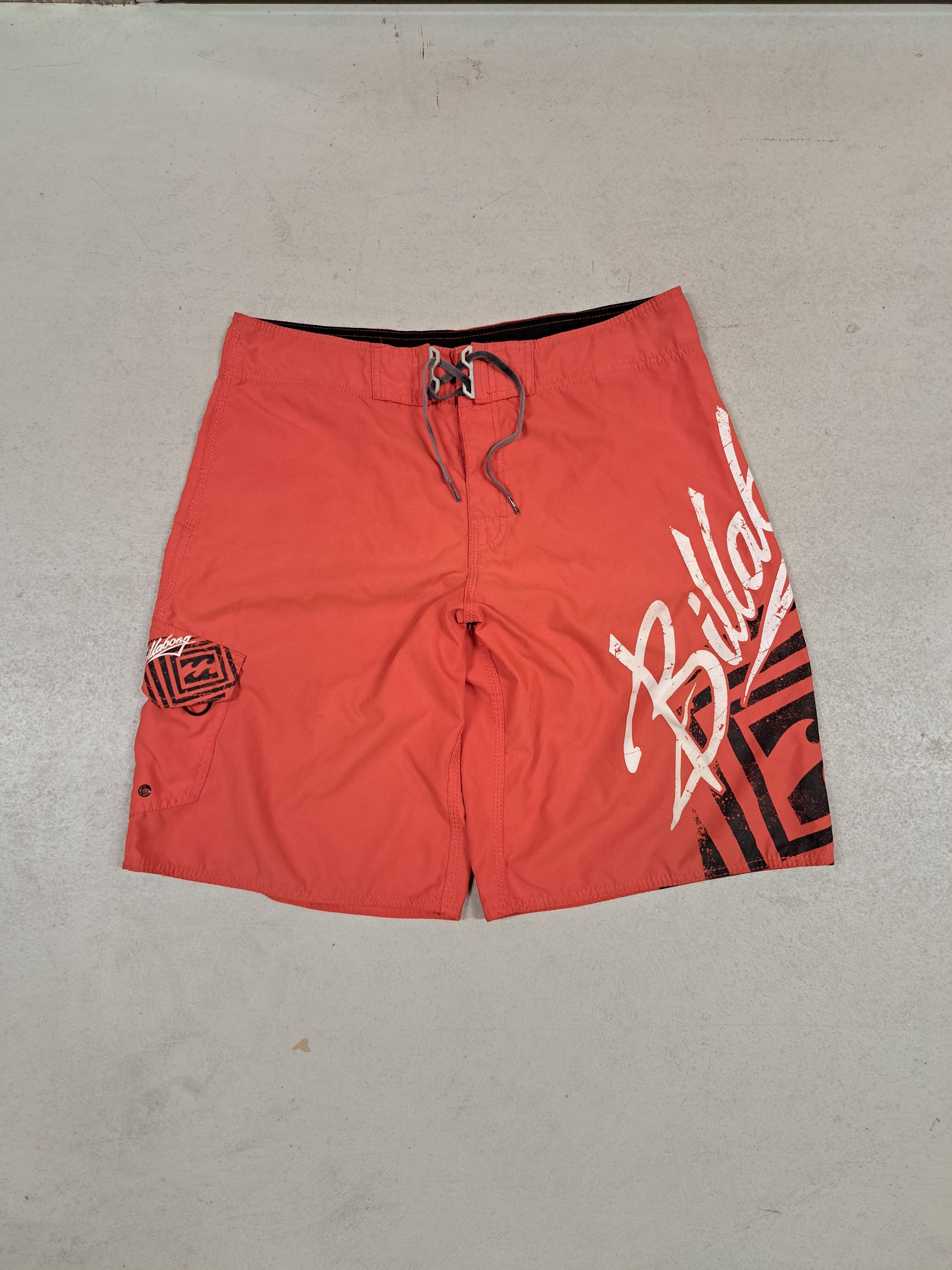 Billabong Billabong y2k Surfing Shorts Streetwear Rare Summer Size US 36 / EU 52 - 1 Thumbnail