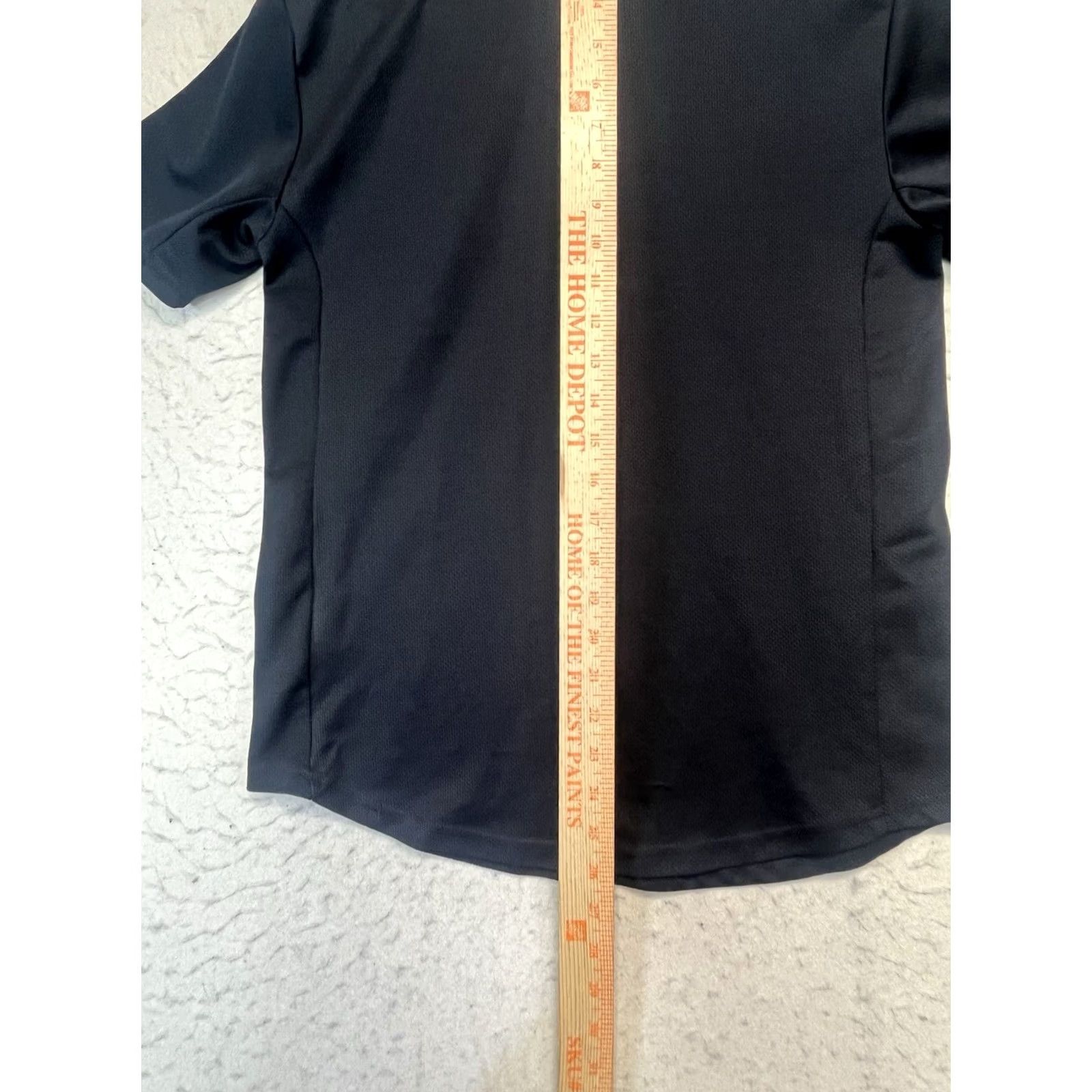 Primitive PRIMITIVE Apparel Shirt Black Jersey Short Sleeve Baseball Tee S Mens Small Size US S / EU 44-46 / 1 - 4 Thumbnail