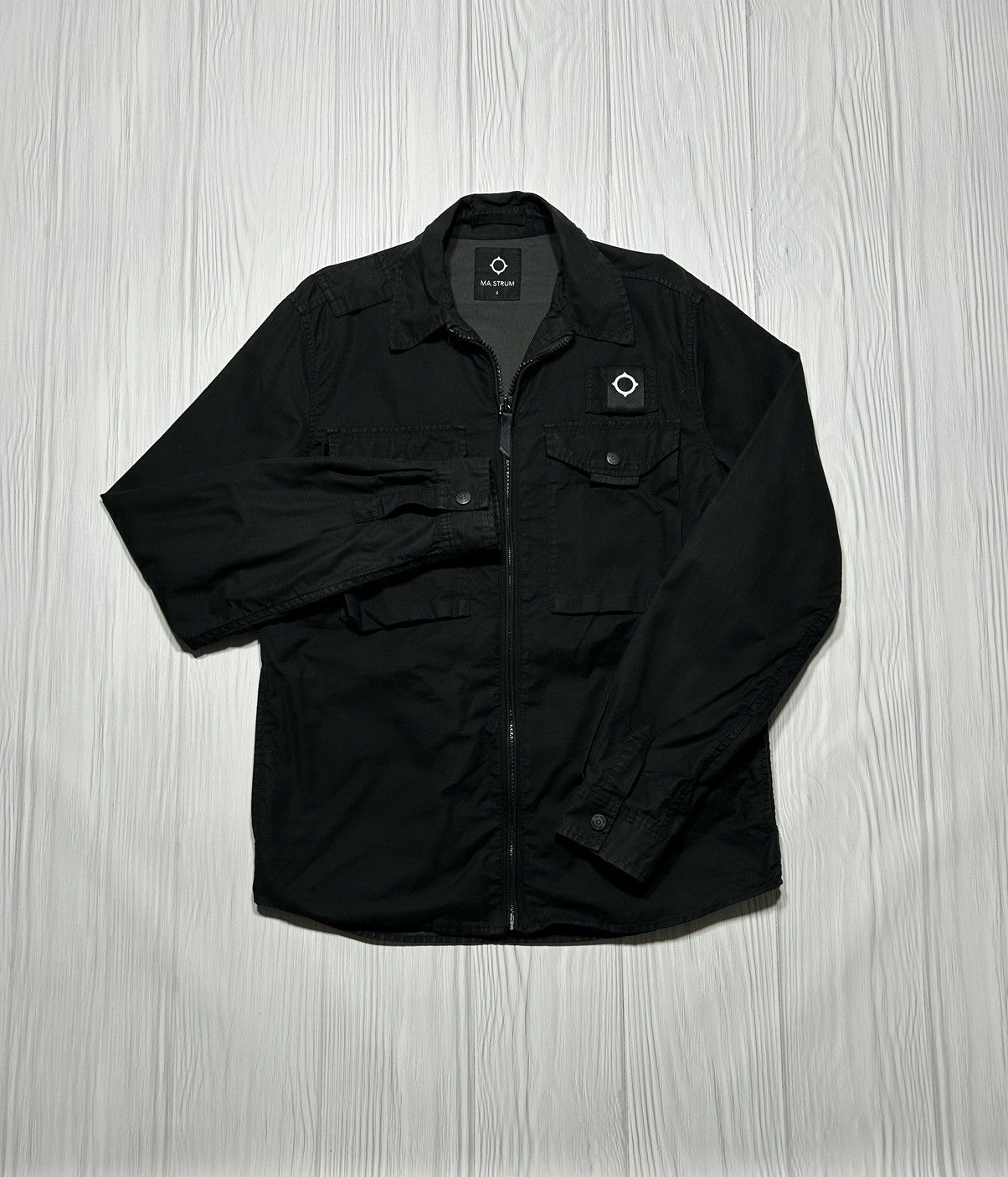 MA.STRUM × Massimo Osti × Vintage Ma Strum Massimo Osti Archival