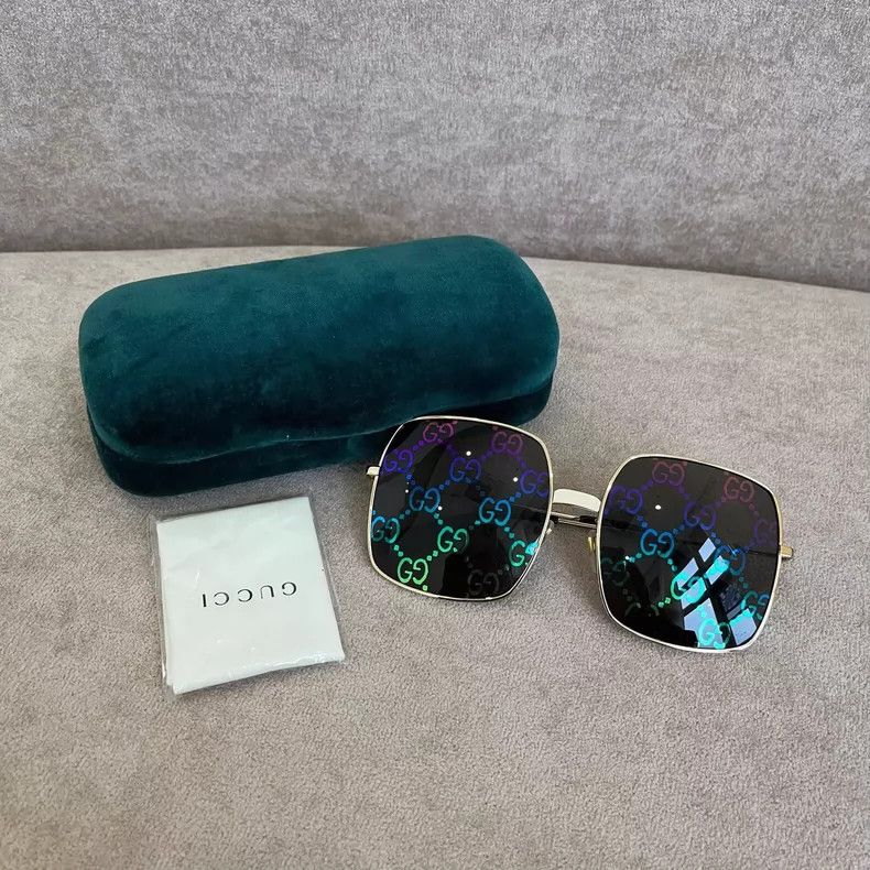 Gucci Gucci Sunglasses 2503-Nextarrow Size ONE SIZE - 1 Thumbnail