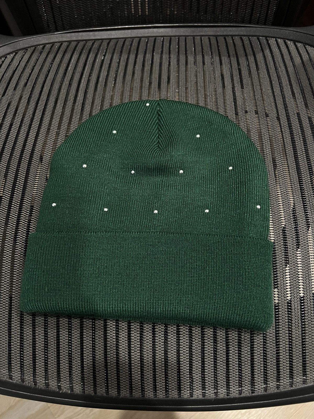 Supreme Supreme Studded Beanie FW18 Size ONE SIZE - 3 Thumbnail