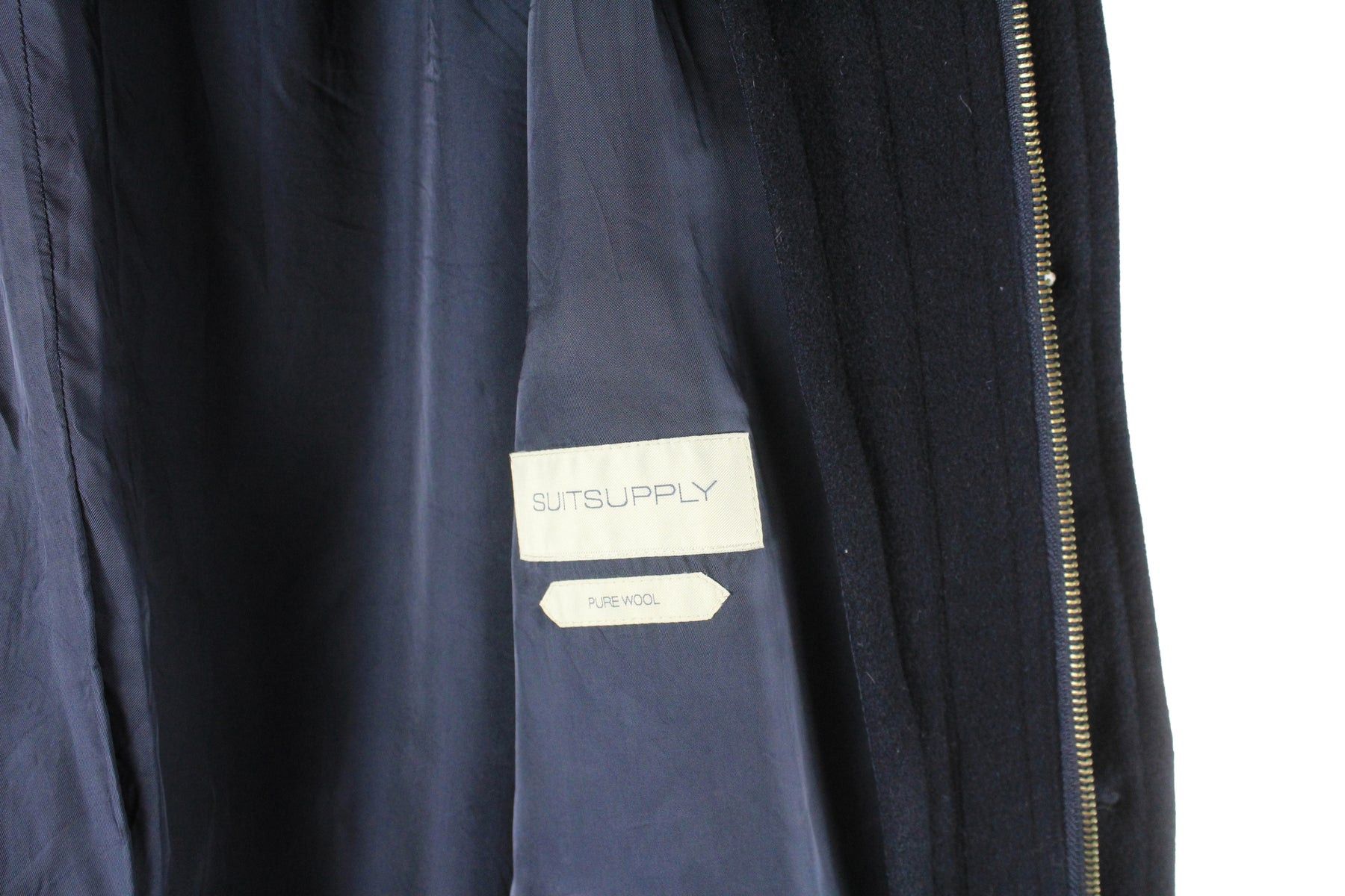 Suitsupply Suitsupply Coat Large / XLarge Size US L / EU 52-54 / 3 - 7 Thumbnail