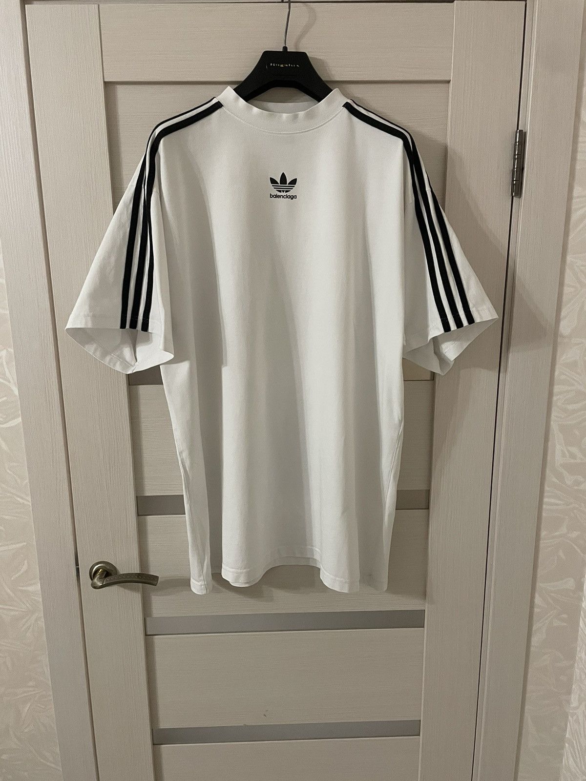 Adidas × Balenciaga Balenciaga Adidas T shirt | Grailed