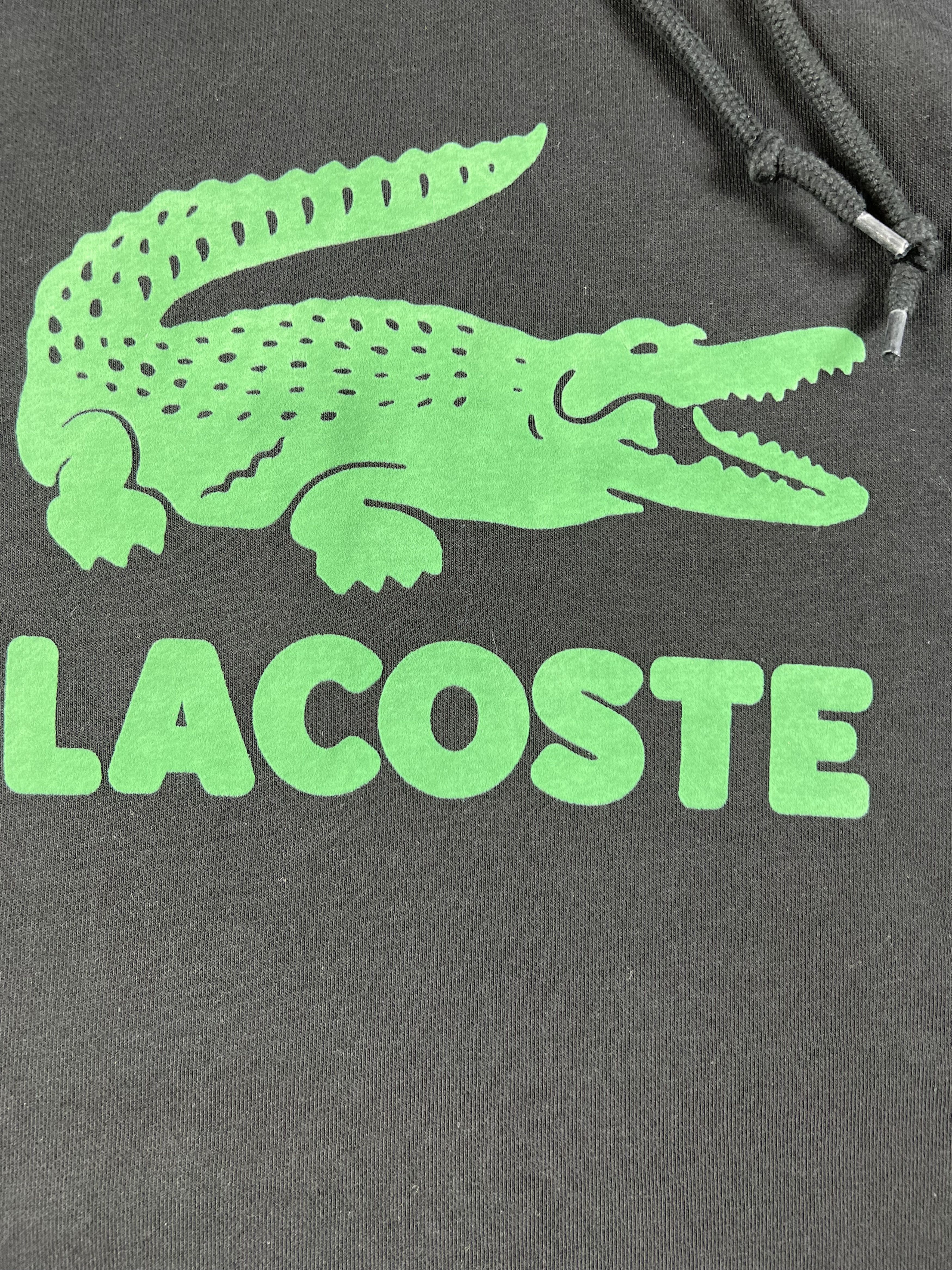 Lacoste Lacoste Hoodie L Size US L / EU 52-54 / 3 - 3 Thumbnail