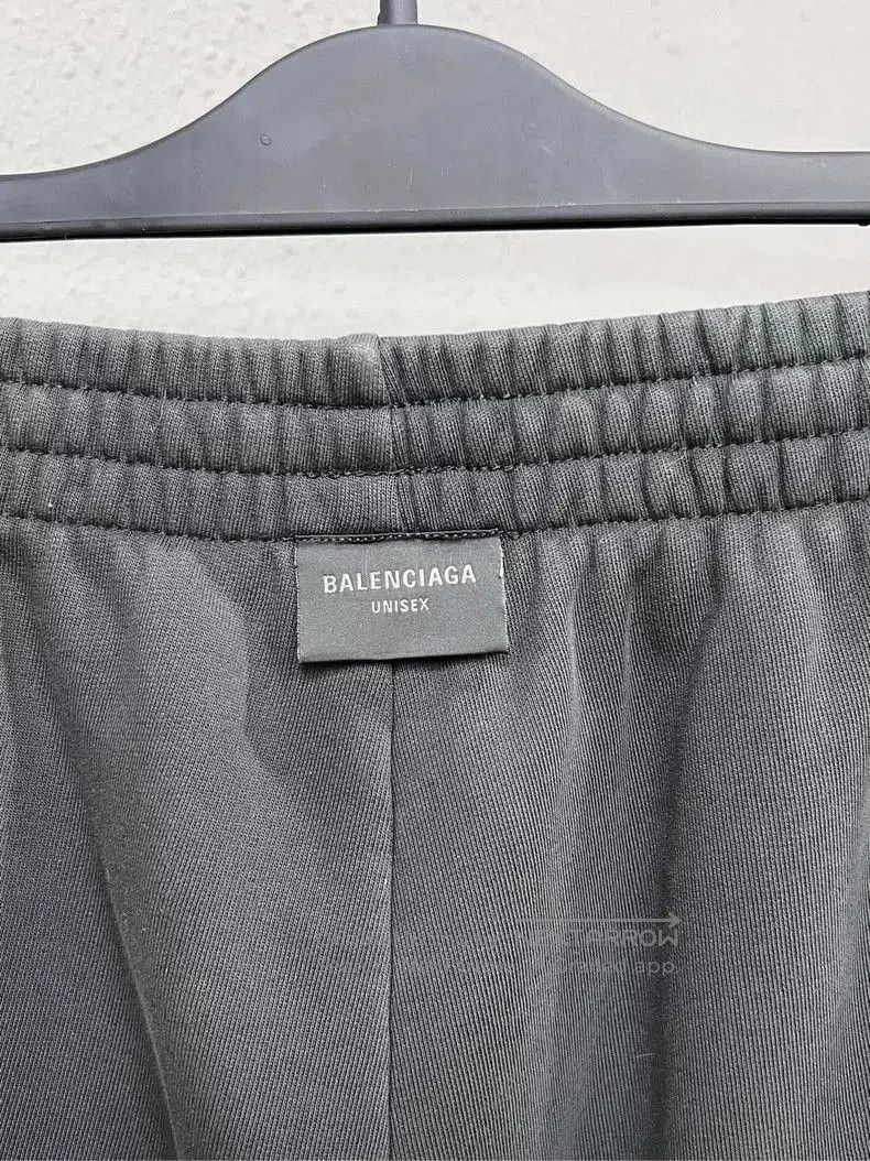 Balenciaga Balenciaga Embroidered Logo Sweatpants. Size US 30 / EU 46 - 4 Thumbnail