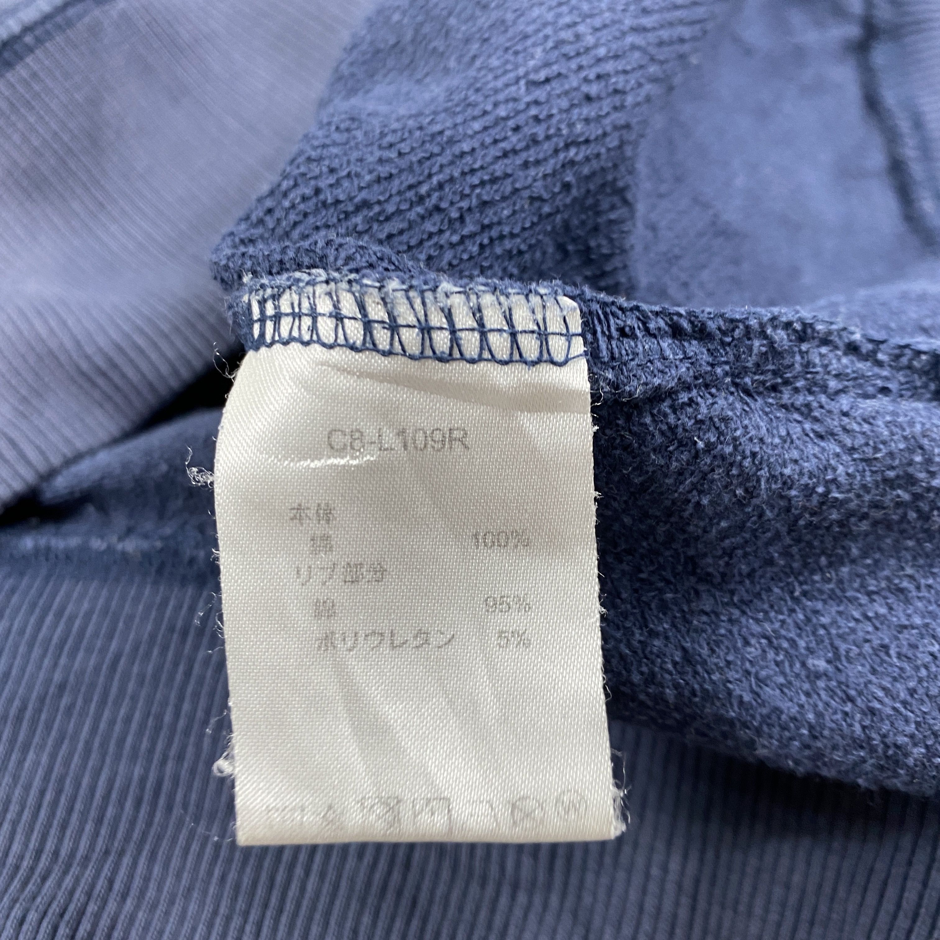 Champion Vintage Champion Sun Faded Hoodie Jacket- J513 Size US L / EU 52-54 / 3 - 7 Thumbnail