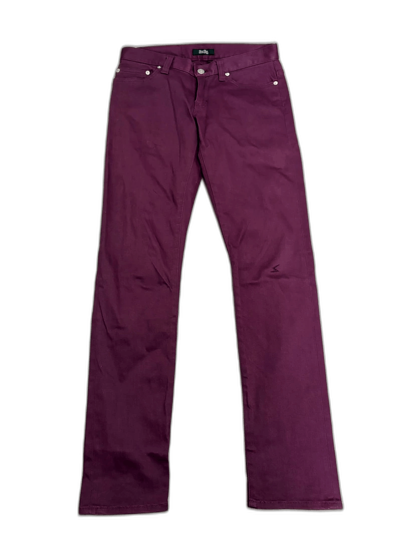 Undercover Vintage Purple Undercover x Hysteric Glamour Pants Size 30" / US 8 / IT 44 - 1 Thumbnail