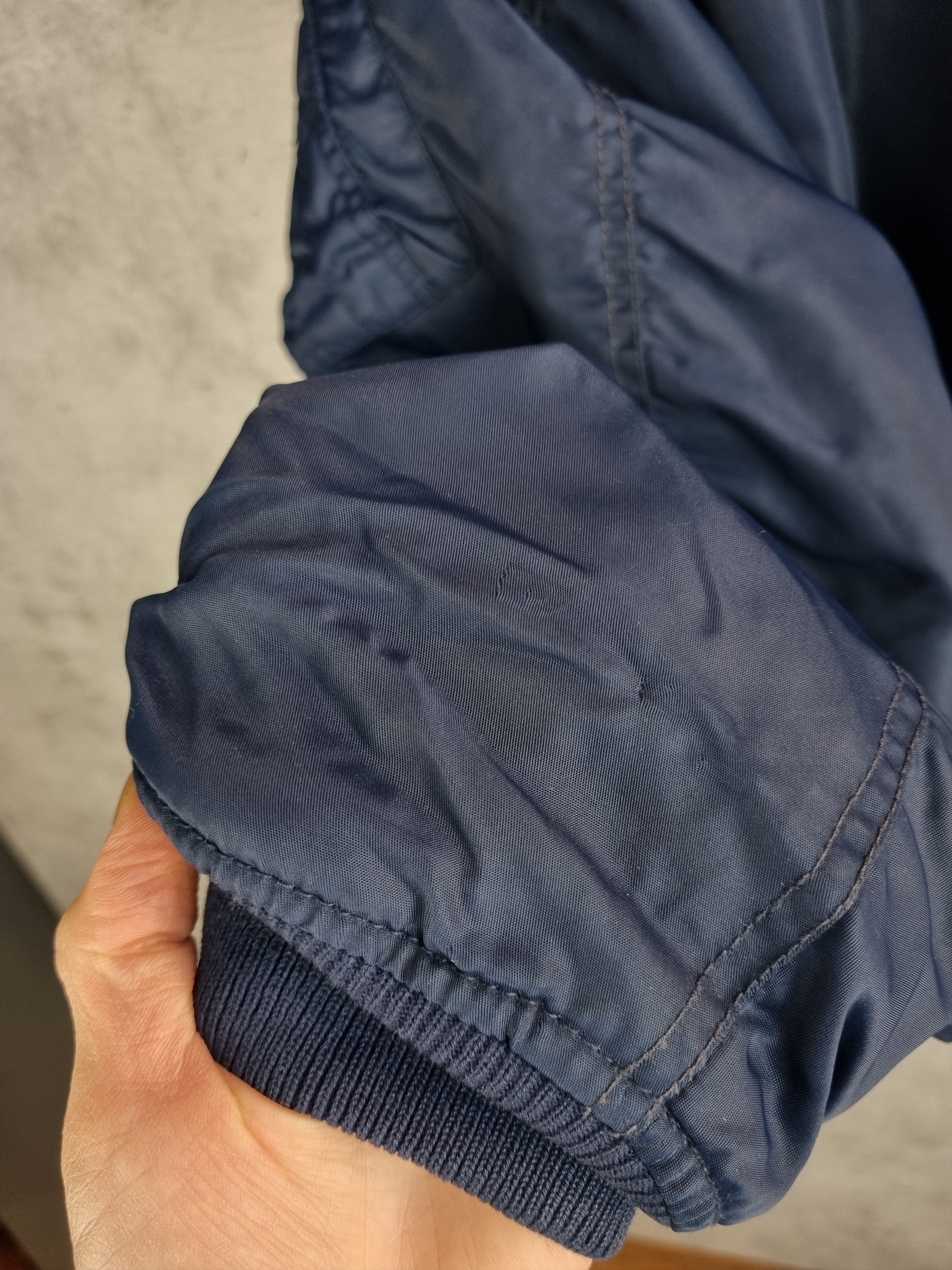 Schott × Seditionaries × Vintage 90s Schott Aviator Destroyed Bomber Size US L / EU 52-54 / 3 - 12 Thumbnail