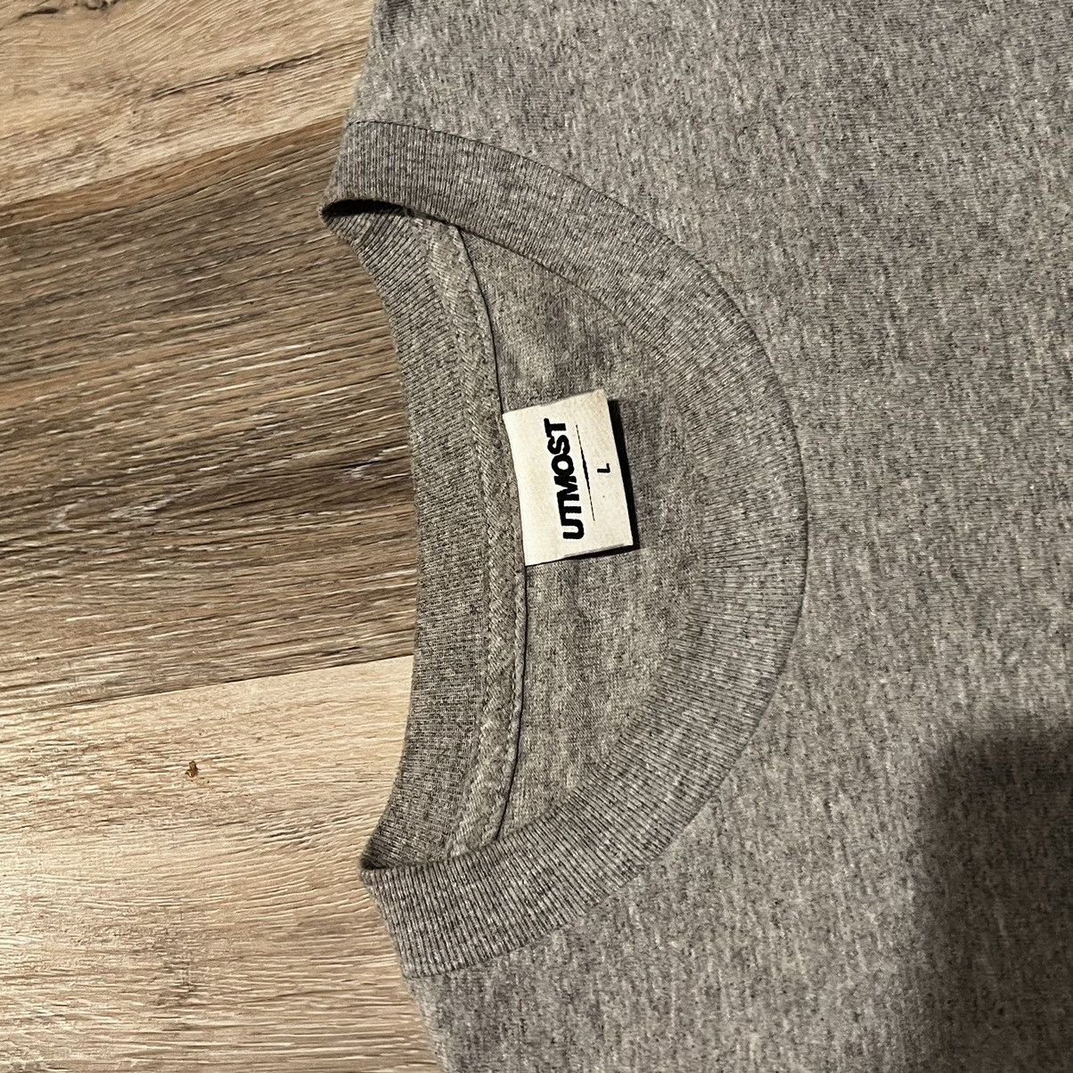 Utmost Co Utmost co Taxi driver robert d niro tee Size US L / EU 52-54 / 3 - 11 Thumbnail