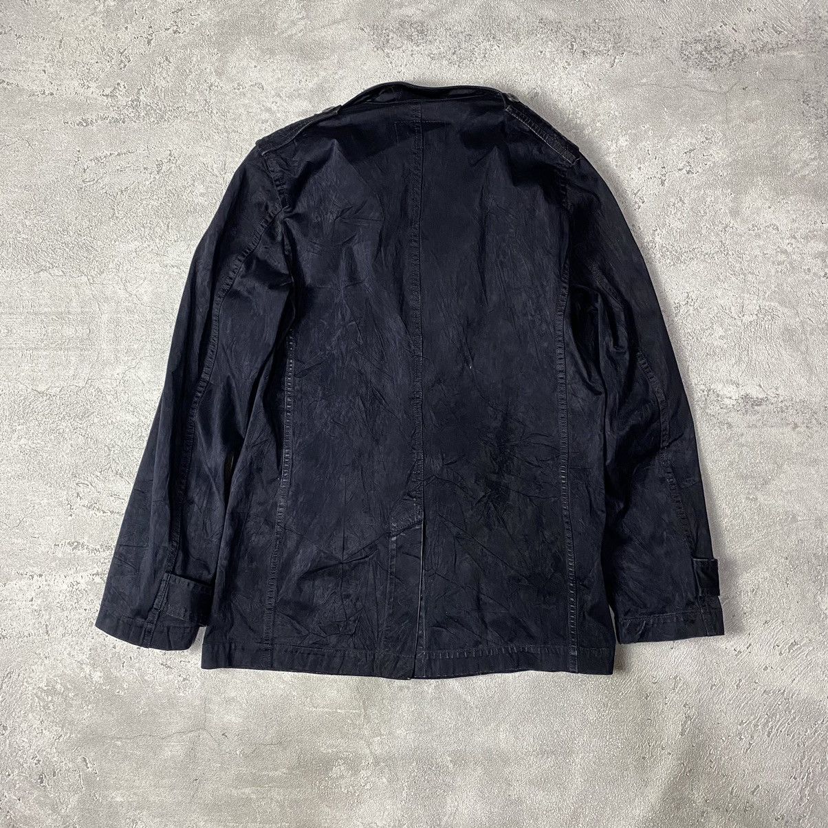 Hysteric Glamour × If Six Was Nine × Japanese Brand HYSTERICS GLAMOURS velvet trench coat vkeii jacket Size M / US 6-8 / IT 42-44 - 4 Thumbnail