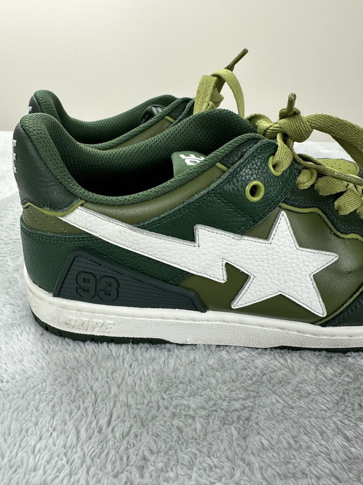 Bape SK8 STA #2 Size US 9.5 / EU 42-43 - 6 Thumbnail