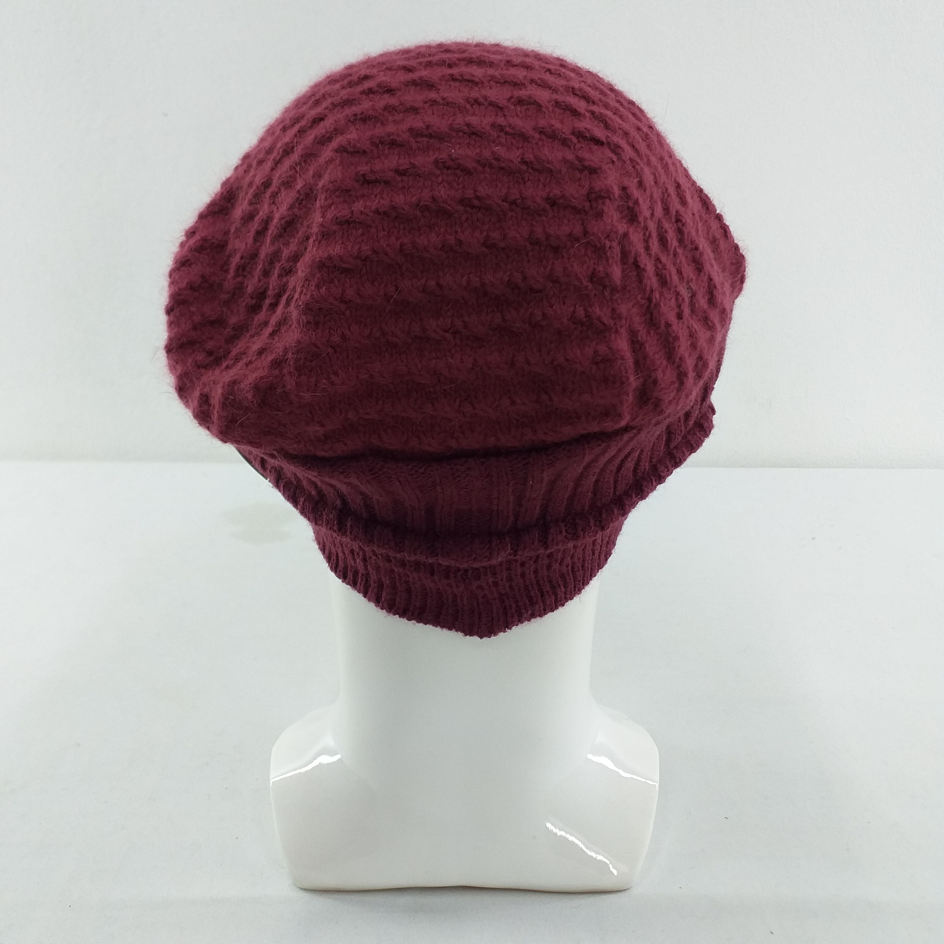 Lacoste Lacoste Snow Cap Hat Beanie -BN142 Size ONE SIZE - 2 Thumbnail