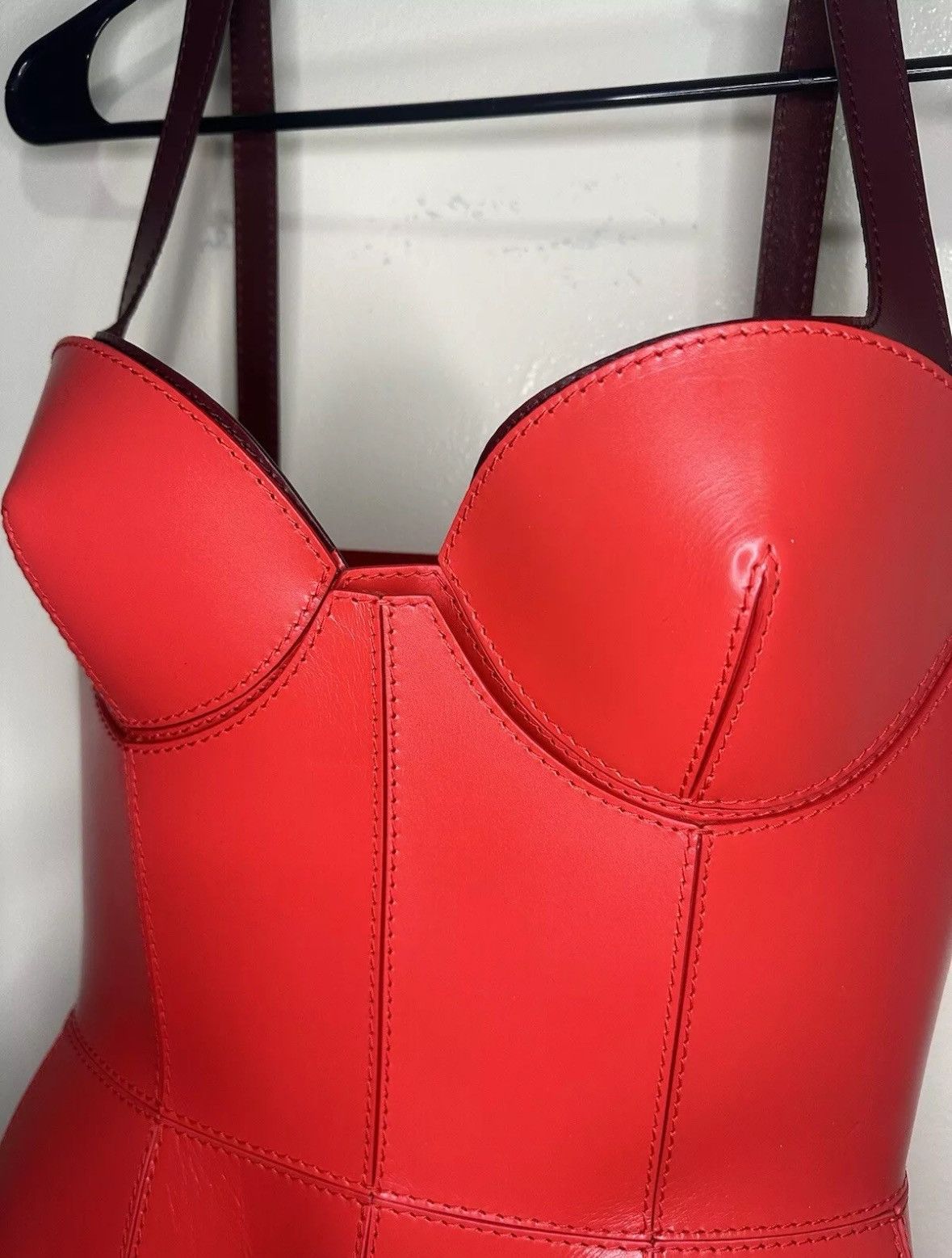 Alexander McQueen Alexander McQueen Corset Size M / US 6-8 / IT 42-44 - 6 Thumbnail