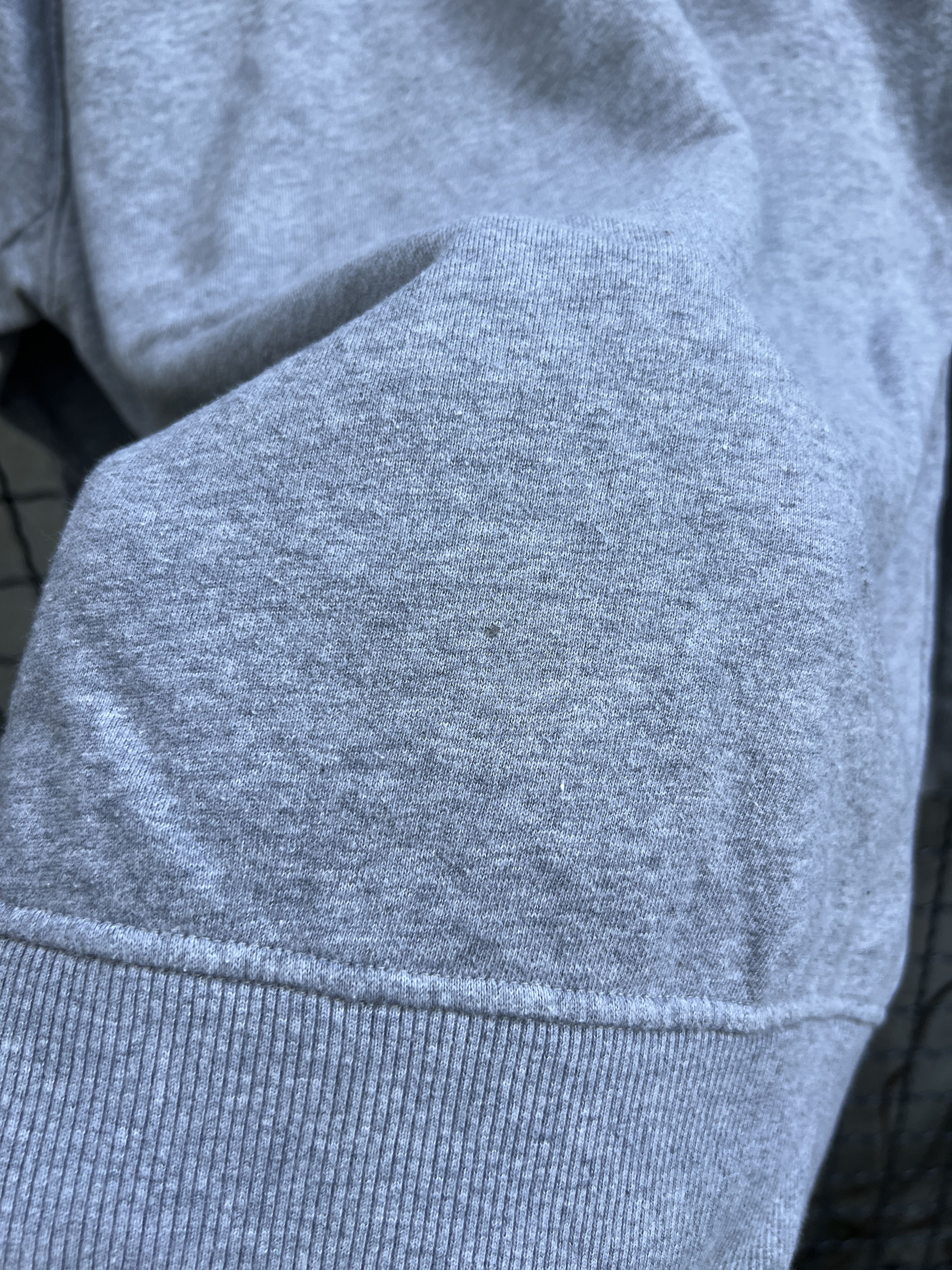 Vintage Vivienne Westwood Anglomania Chaos Gray Sweatshirt Size US S / EU 44-46 / 1 - 25 Thumbnail