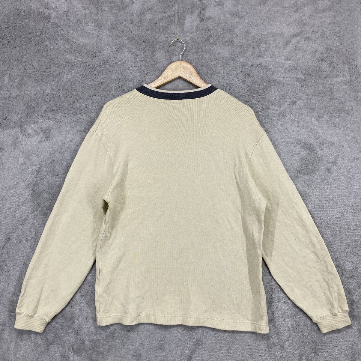 Hiroko Koshino Homme HIROKO KOSHINO HOMME BLUE TAG LONG SLEEVE SHIRT Size US M / EU 48-50 / 2 - 2 Thumbnail
