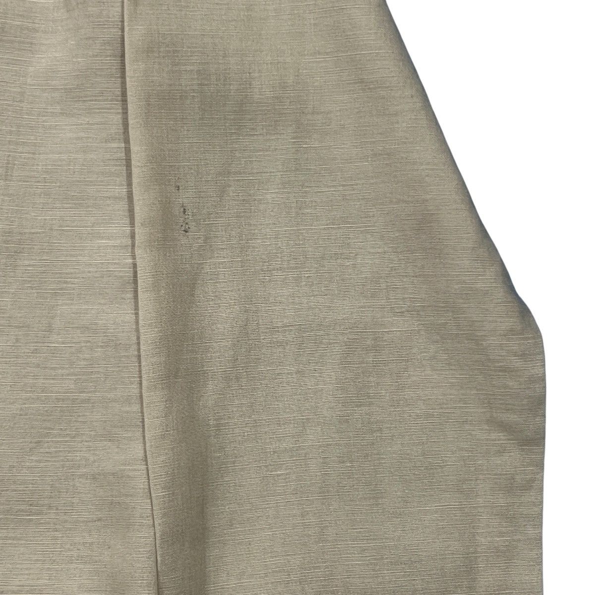 Issey Miyake ISSEY MIYAKE 1996SS Linen Workwear Lab Coat Size US M / EU 48-50 / 2 - 8 Thumbnail