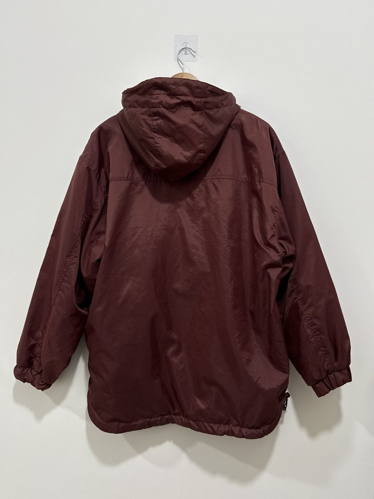 Vision Streetwear Vision Street Wear Pullover Anorak Military Jacket Size US L / EU 52-54 / 3 - 4 Thumbnail
