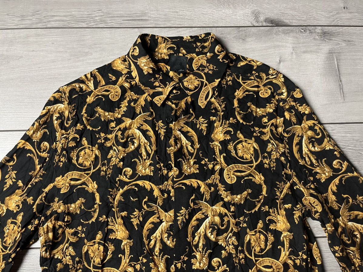 Zara Zara shirt style baroque size Small Size US S / EU 44-46 / 1 - 3 Thumbnail