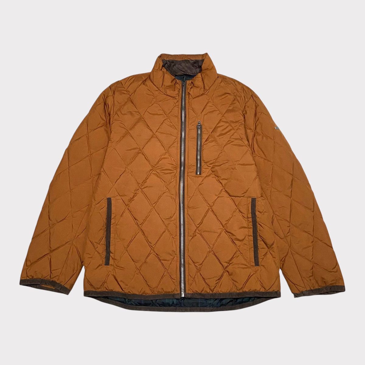 Japanese Brand × Vintage Vintage Crocodile Casual Jacket Size US L / EU 52-54 / 3 - 1 Thumbnail