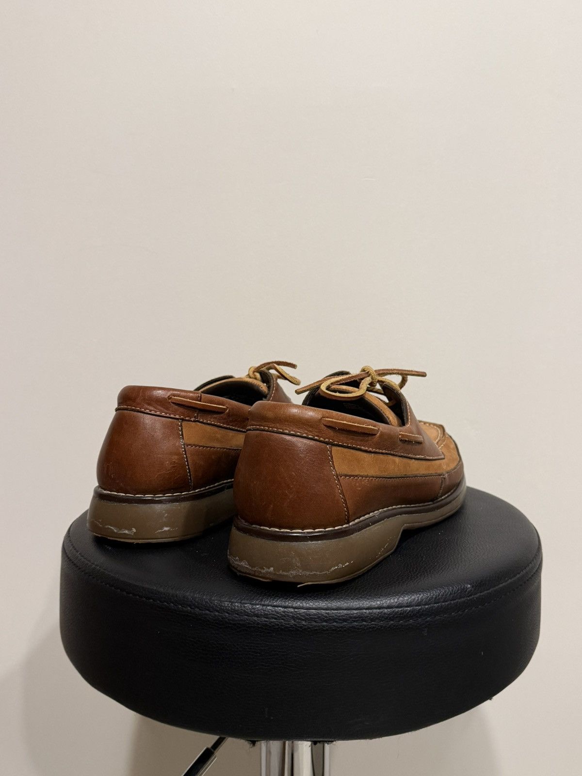B.U.M Equipment BUM EQUIPMENT BOAT SHOES Size US 9.5 / EU 42-43 - 2 Thumbnail