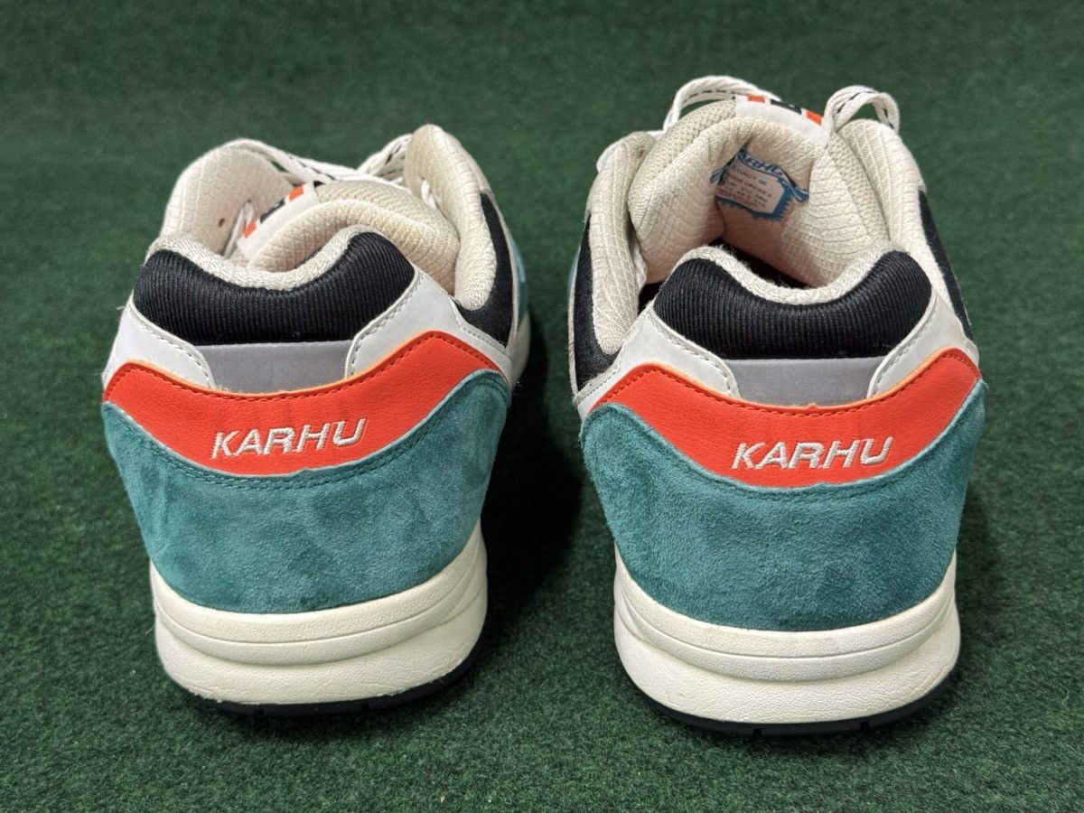 Karhu Karhu Legacy 96 Goodbye Winter, Hello Spring Bayou Jet Black Size US 14 / EU 47 - 5 Thumbnail
