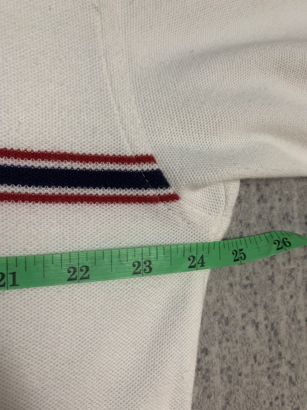 Tommy Hilfiger Tommy Hilfiger Polo Size US XL / EU 56 / 4 - 3 Thumbnail