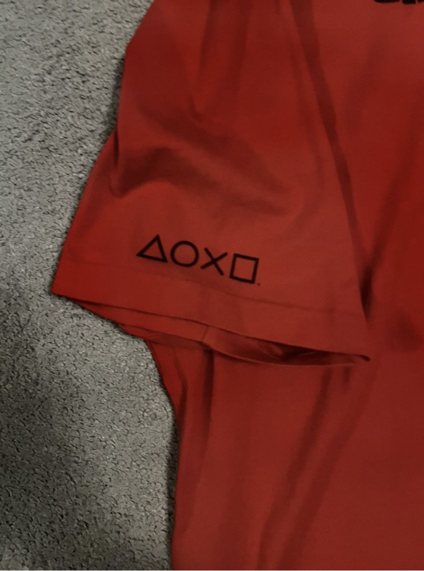 Balenciaga Balenciaga ps5 t-shirt Size US S / EU 44-46 / 1 - 6 Thumbnail