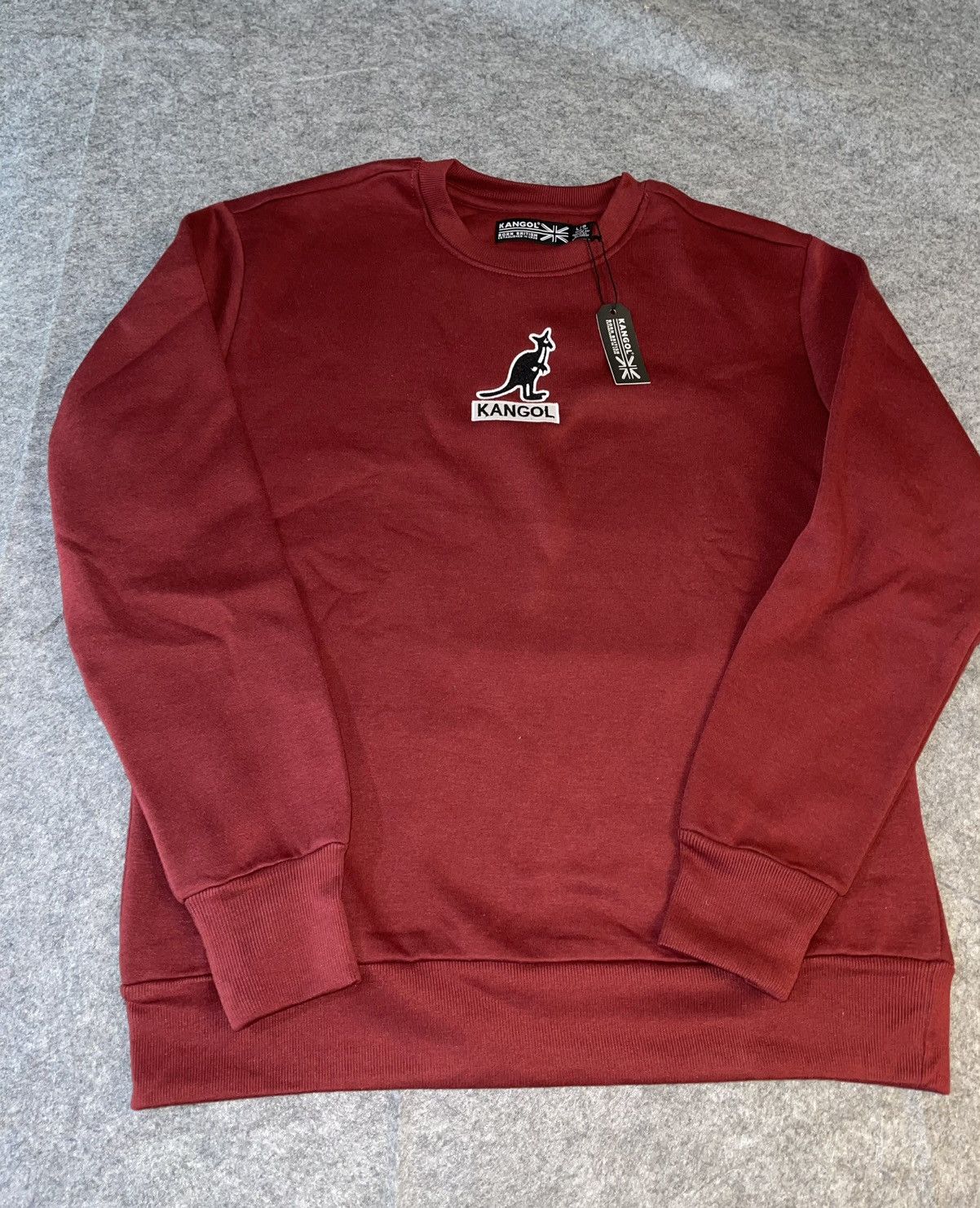 Kangol NWT Kangol Crewneck large Size US L / EU 52-54 / 3 - 1 Thumbnail