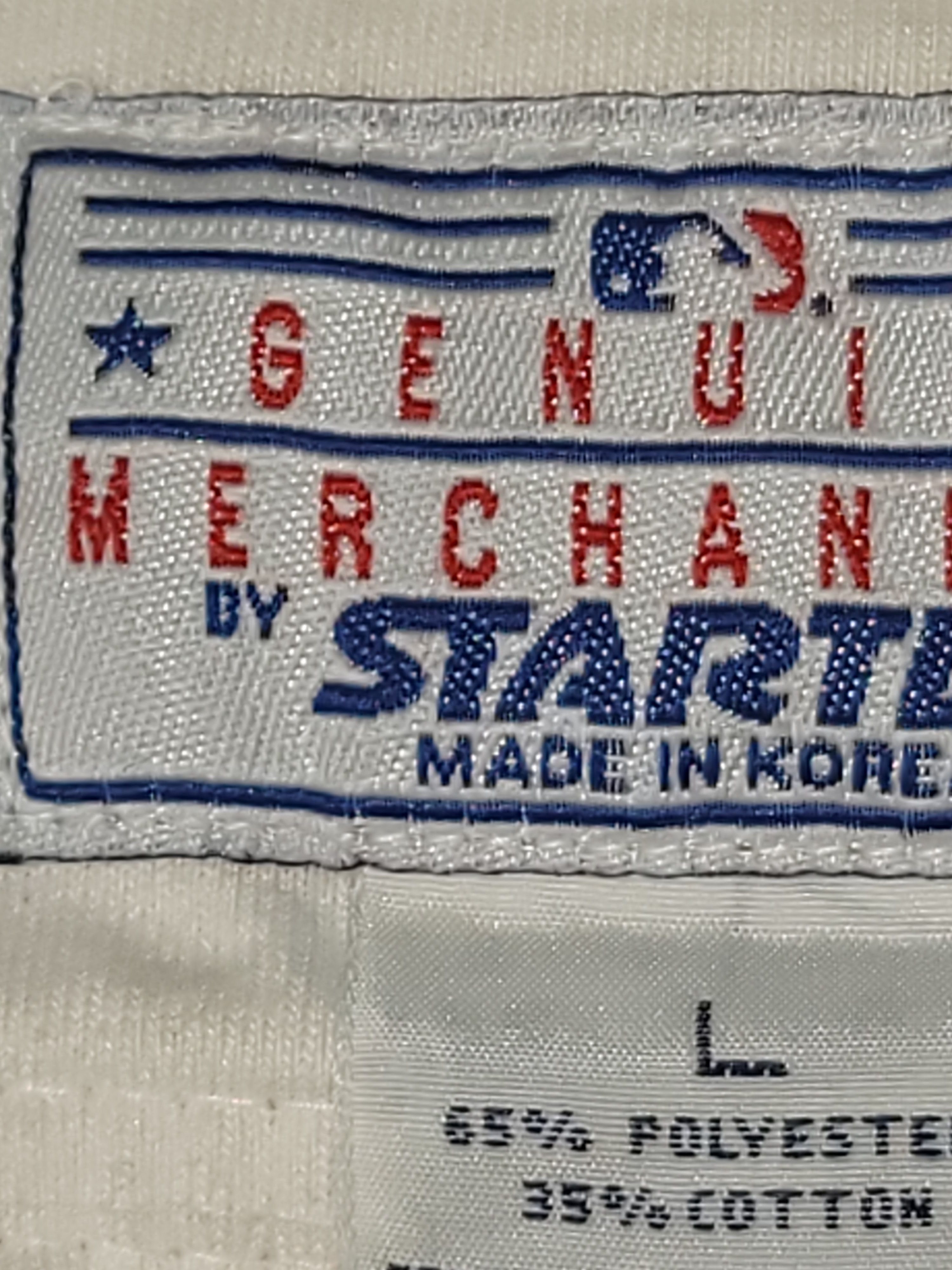 Starter Cleveland Indians Starter Jersey 90s Size US L / EU 52-54 / 3 - 4 Thumbnail