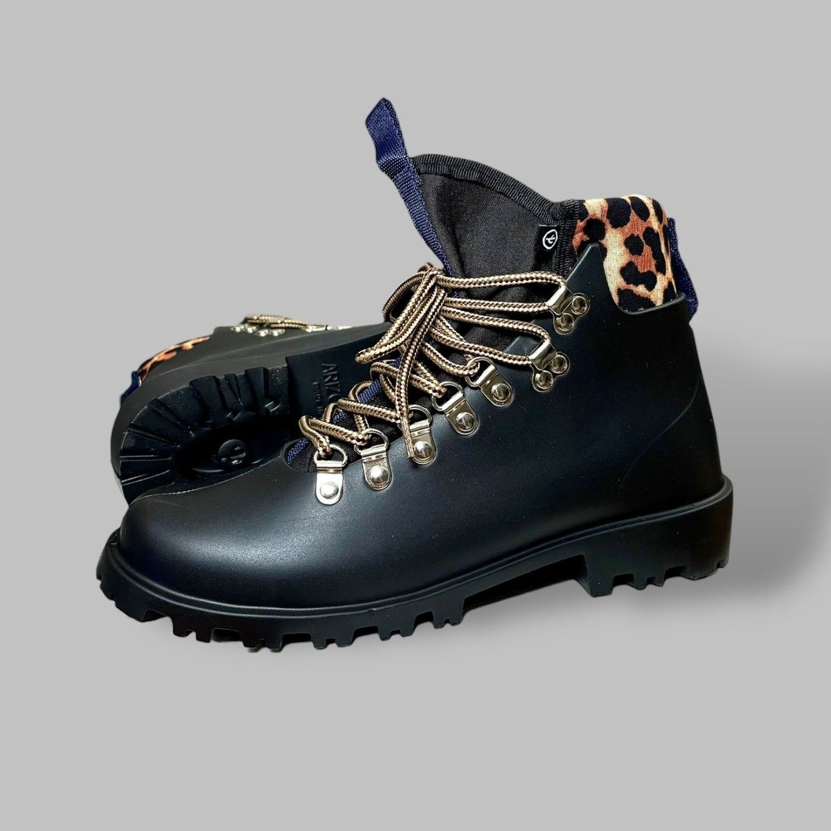 Other Arizona Love Women’s Black Boots Removable Sock Sz 6.5 (37) Size US 6.5 / IT 36.5 - 1 Thumbnail
