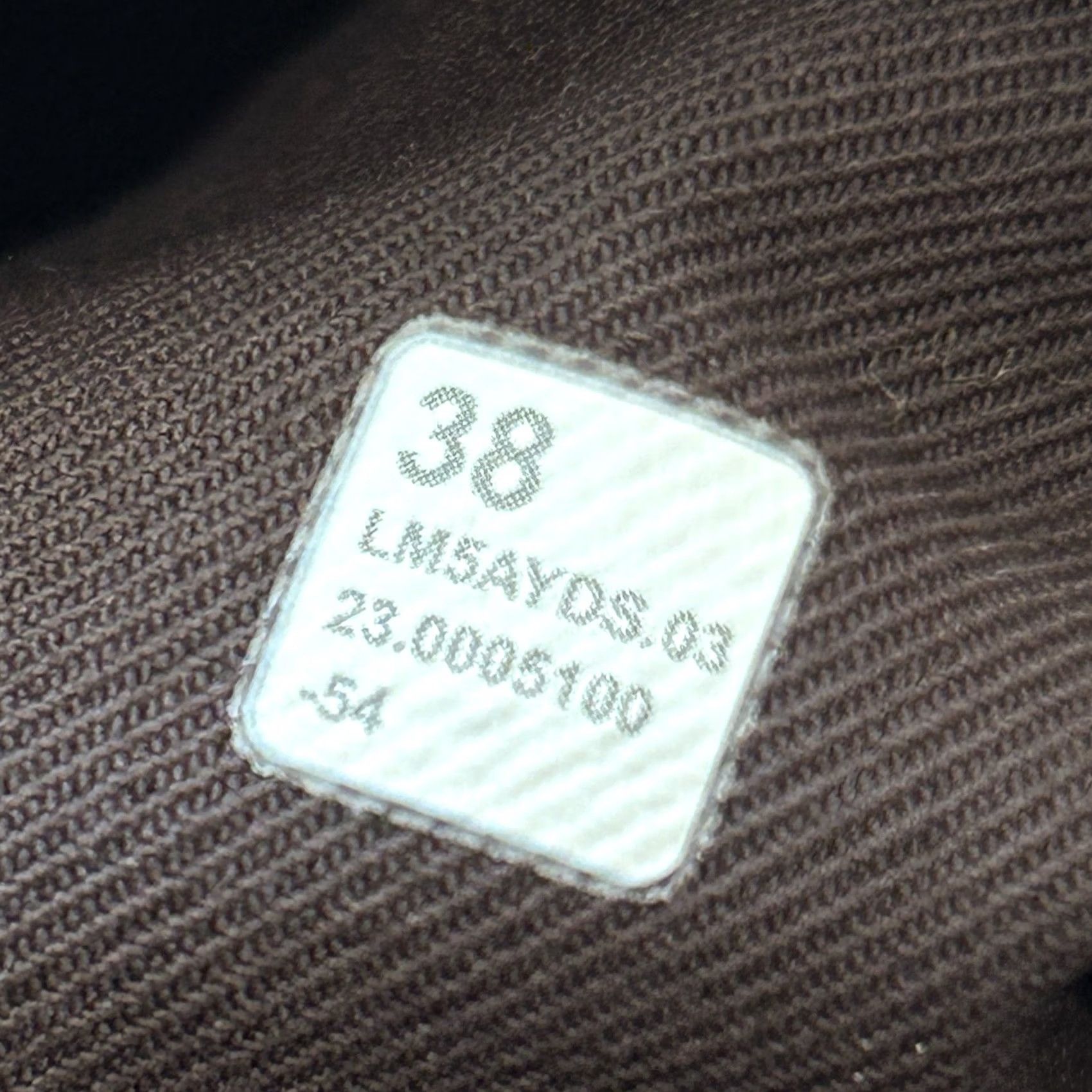 Lululemon Lululemon Slim-Tapered Twill Trouser Pants Men 38x30 Ivory Cream Slim Fit Chino Zip Button Pockets Size US 38 / EU 54 - 5 Thumbnail