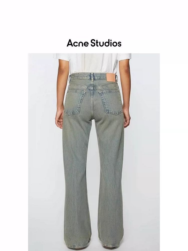 Acne Studios acne studios blue jeans 2504-Nextarrow Size US 26 / EU 42 - 2 Thumbnail