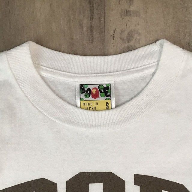 Bape BAPE × Spongebob Milo T-shirt a bathing ape NIGO Size US S / EU 44-46 / 1 - 6 Thumbnail