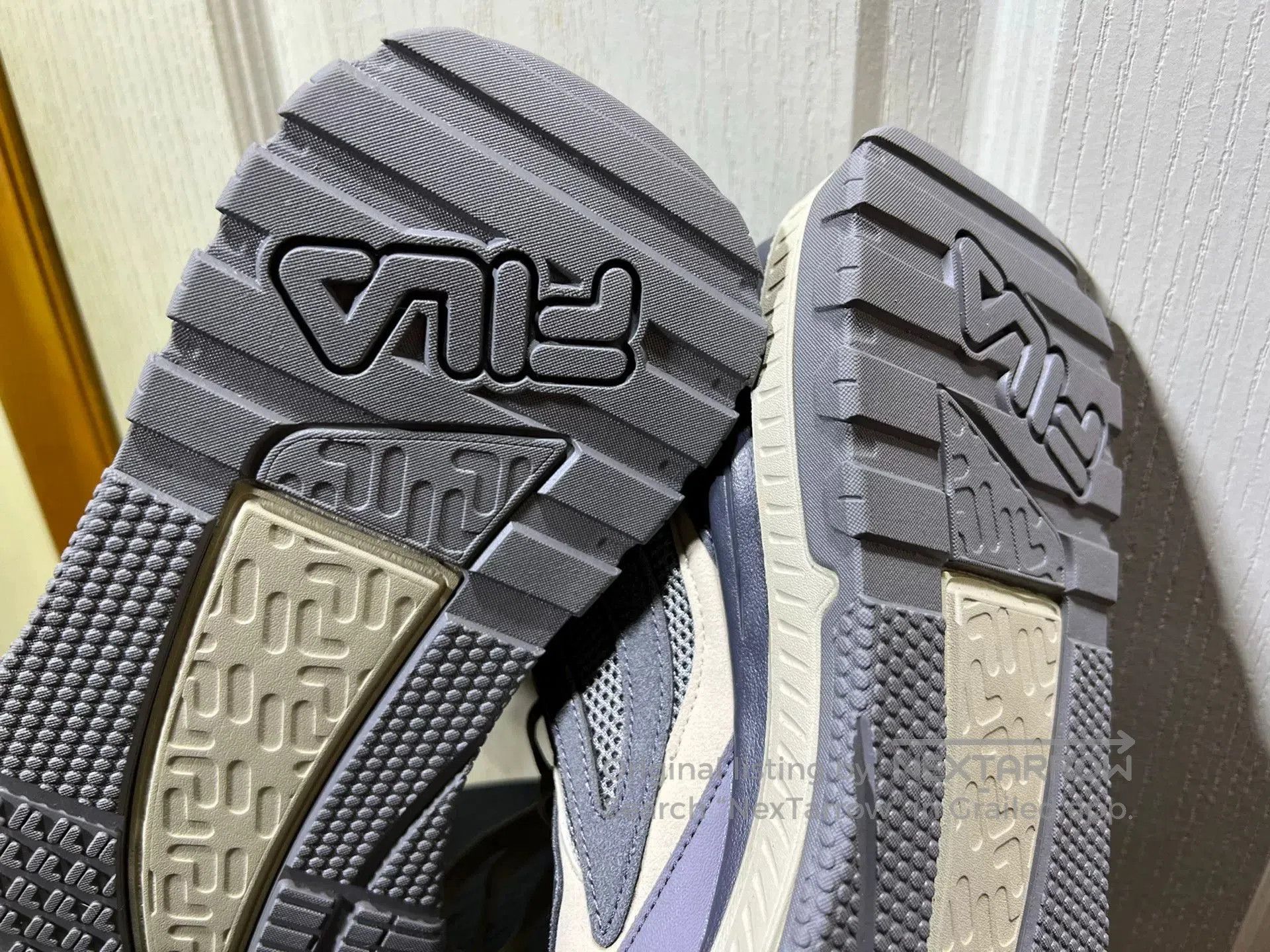 Fila FILA Men's Casual Sports Sneakers. Size US 8 / EU 41 - 8 Thumbnail