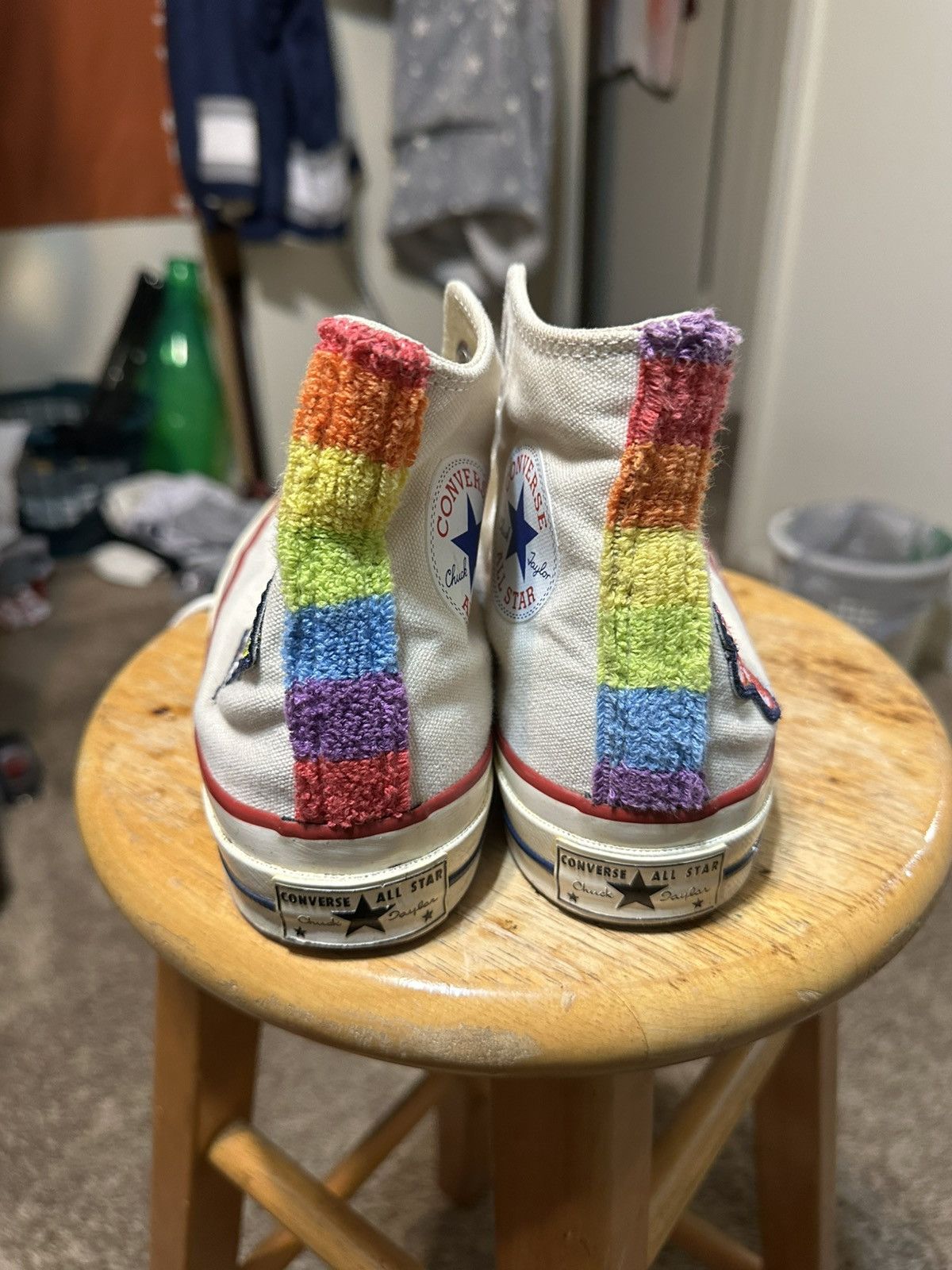 Converse Vintage woman’s Converse Chuck 70 Hi “1st” 2017 size 7 Size US 7 / IT 37 - 5 Thumbnail