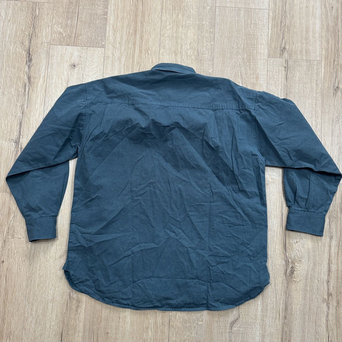 Camel Camel Trophy Wear Rally Off Road Rugged Shirt 1990’s Size US XL / EU 56 / 4 - 2 Thumbnail