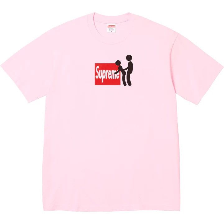 Supreme Supreme Stick Tee Size Medium Size US M / EU 48-50 / 2 - 1 Thumbnail